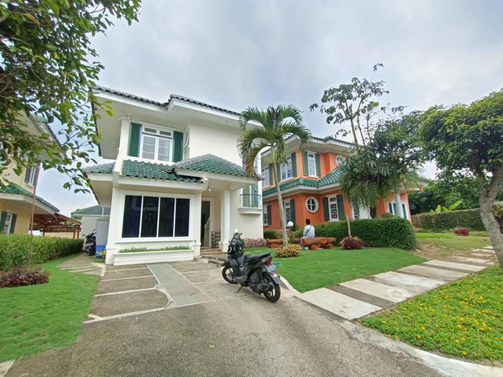 Villa Puncak Resort Geulis 63