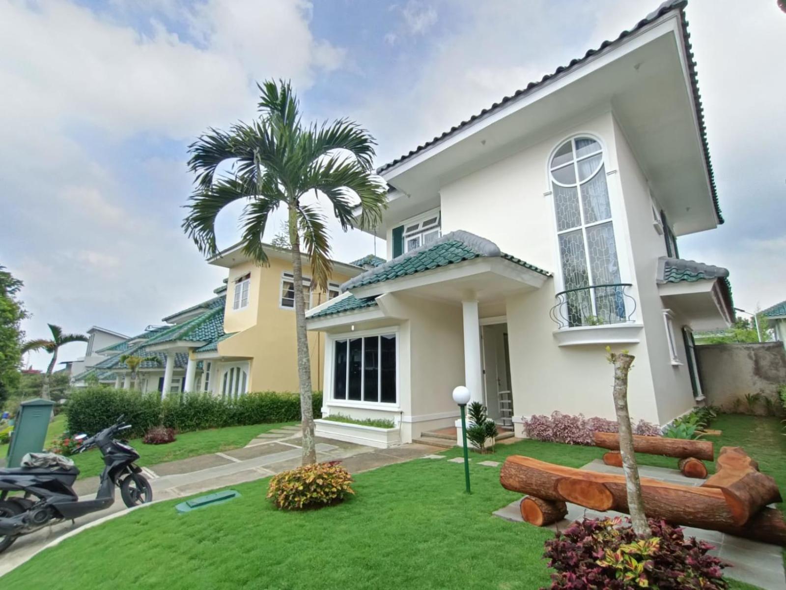 Villa Puncak Resort Geulis 63
