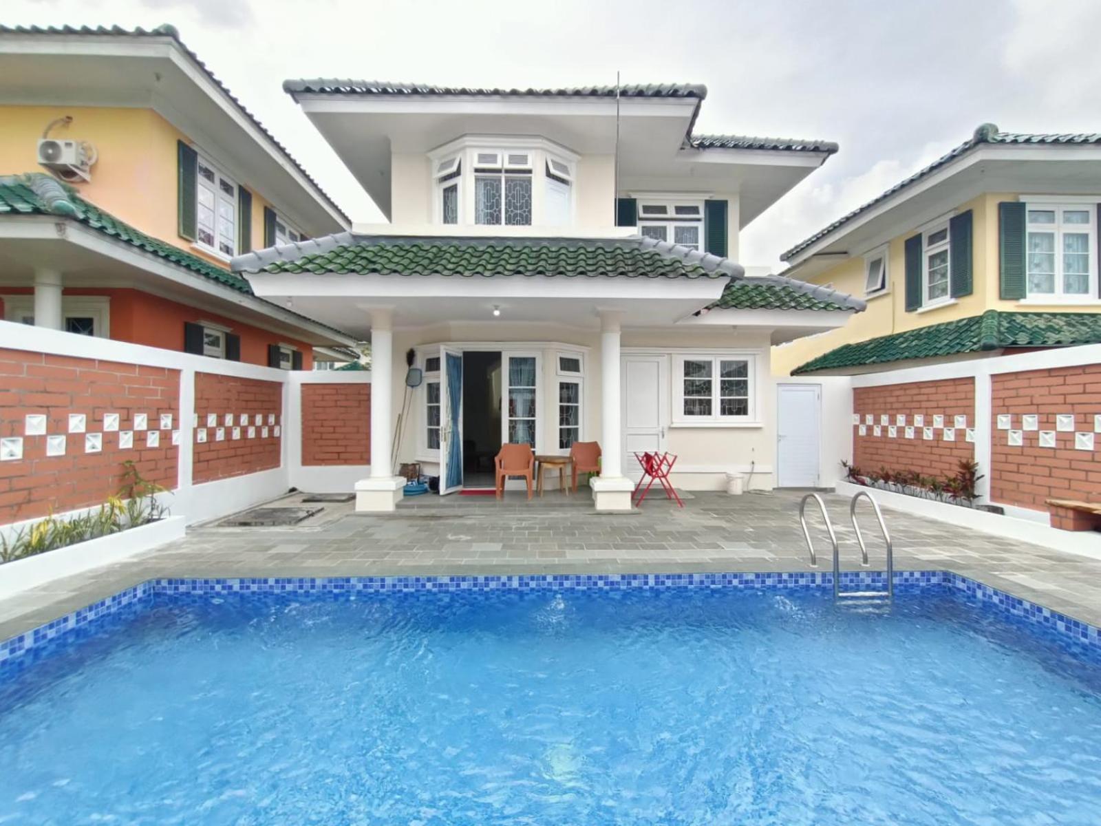 Villa Puncak Resort Geulis 63