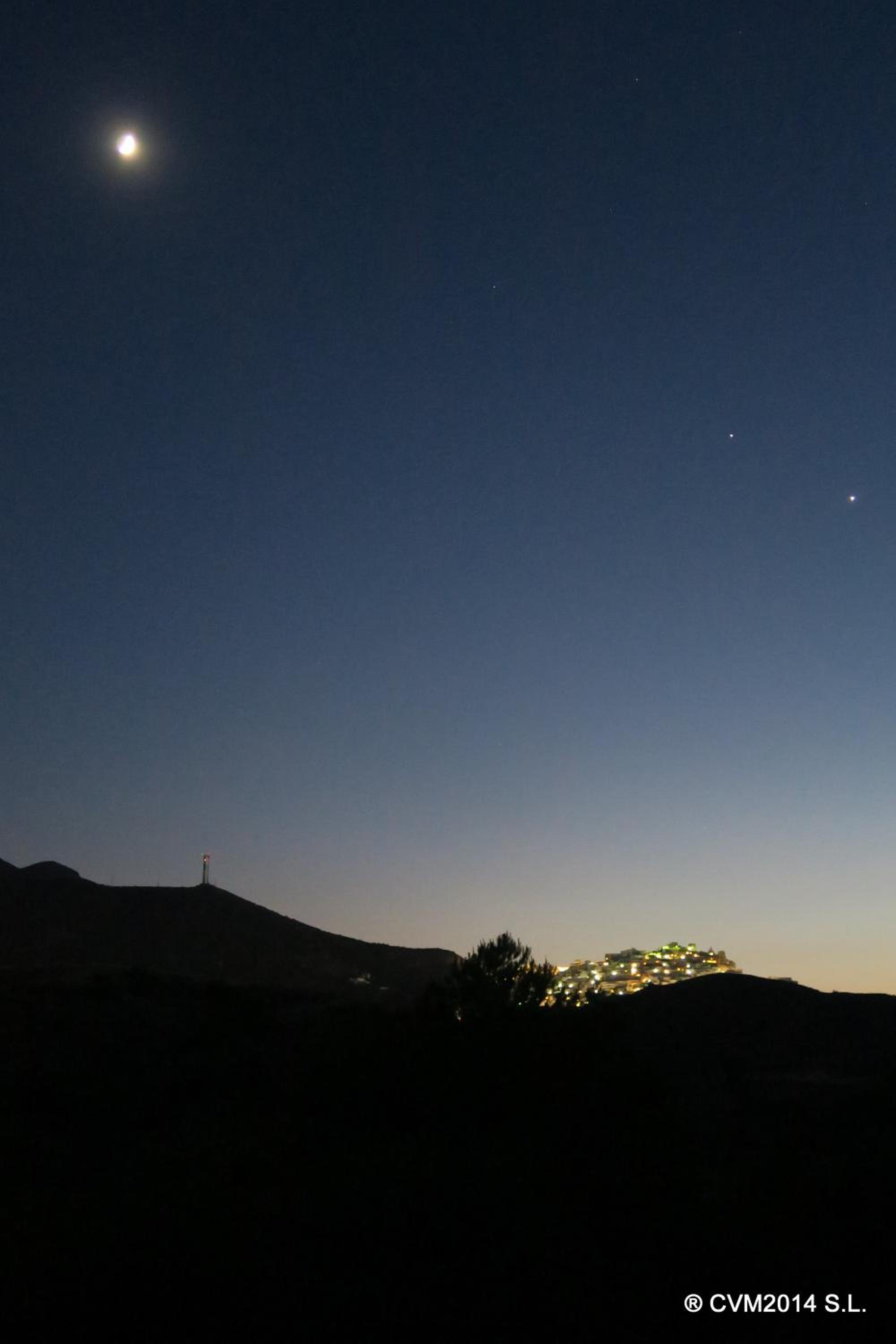 Centro Vacacional Macenas
