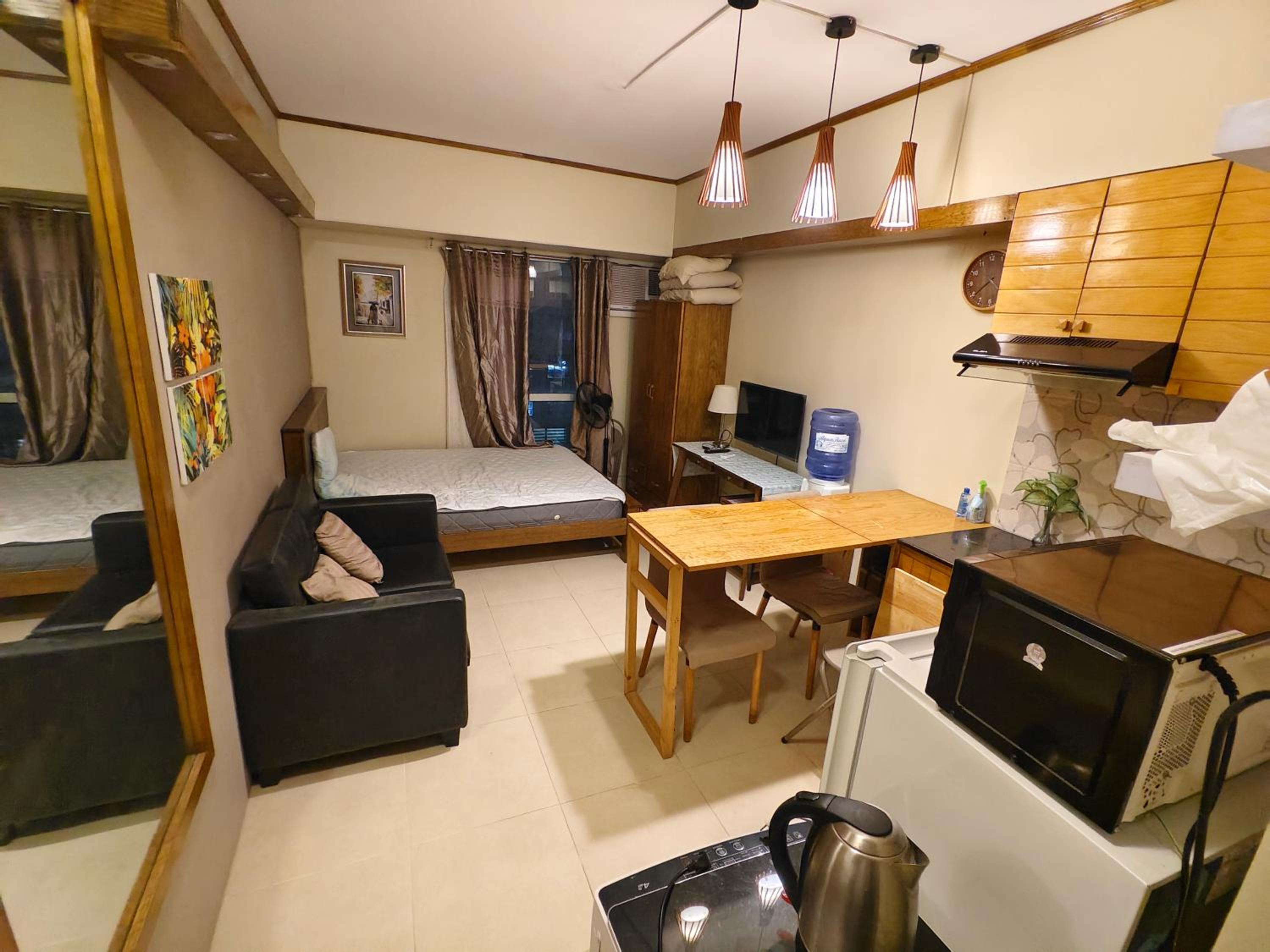 Best inn CEBU Avida Riala Tower 2 Room620