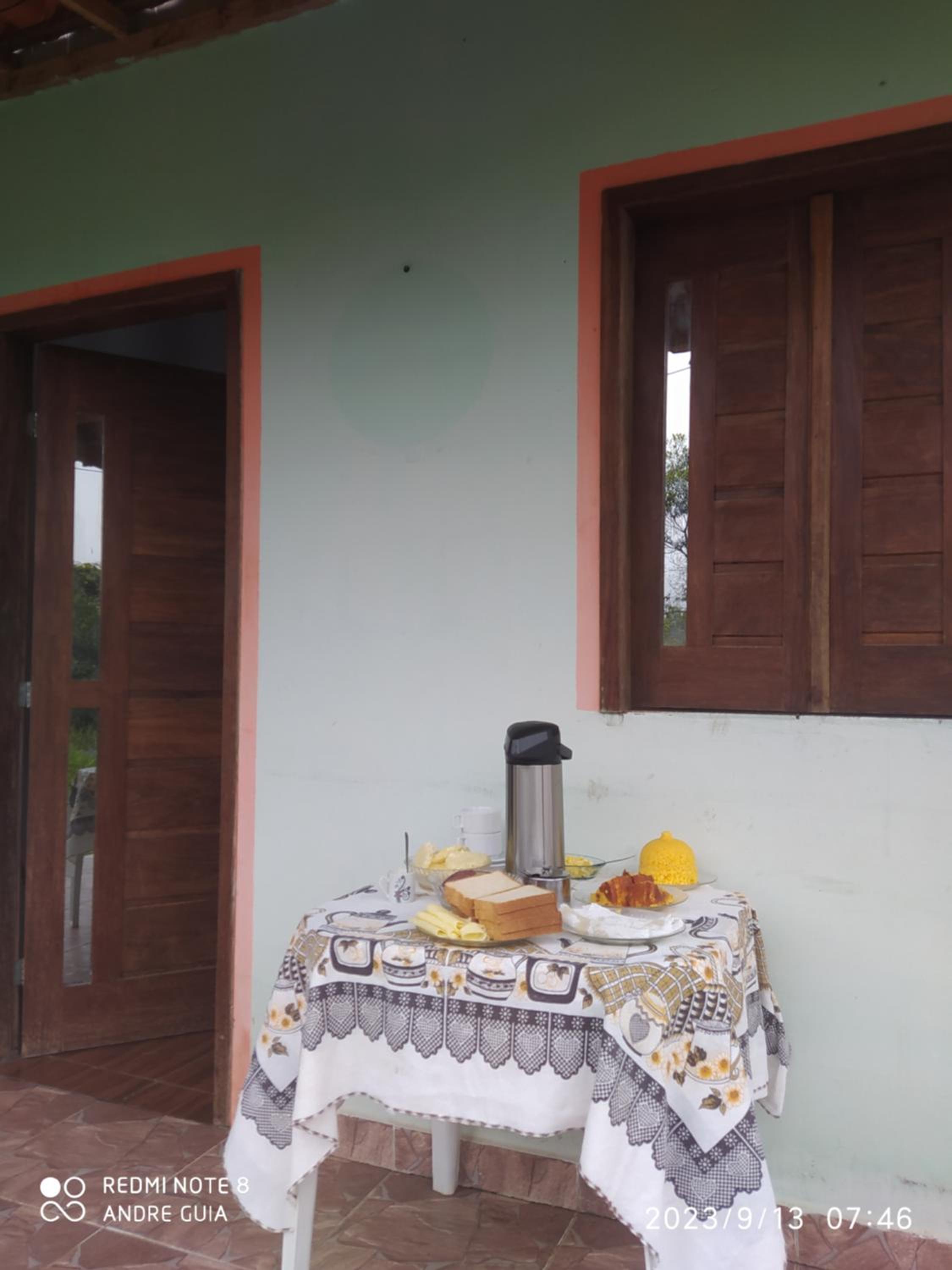 Chalé Canto do Sabiá