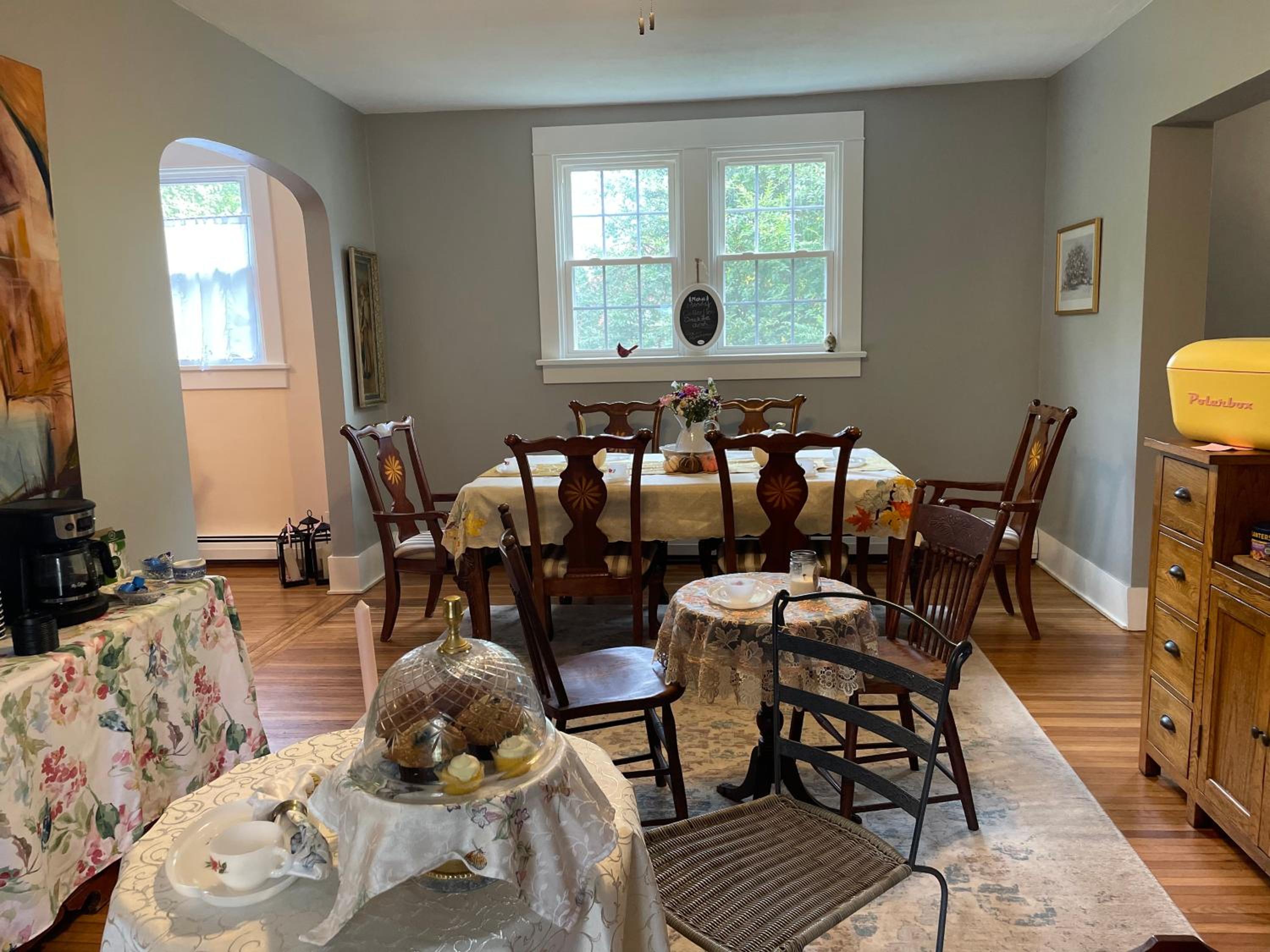 dining