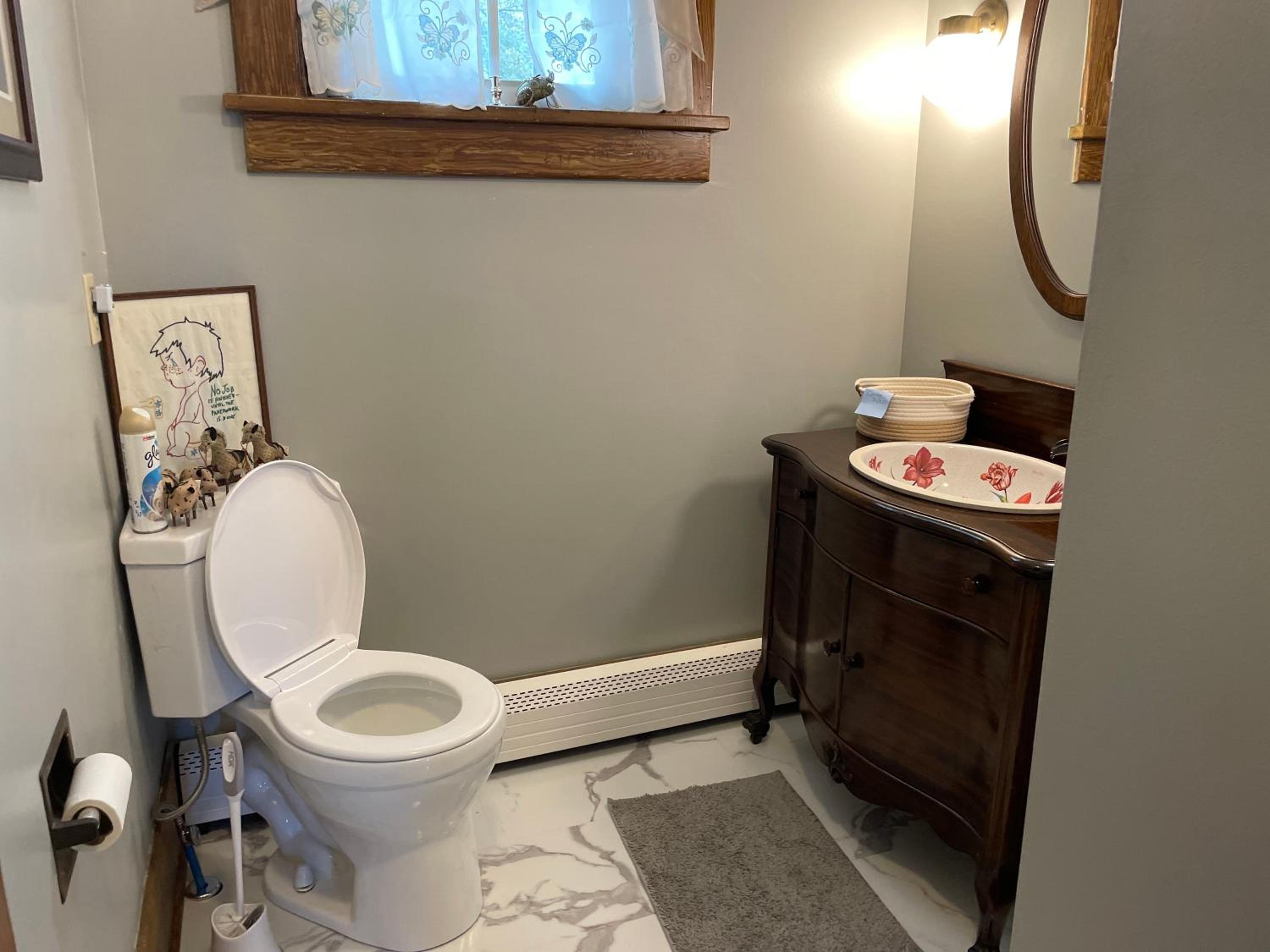 bathroom