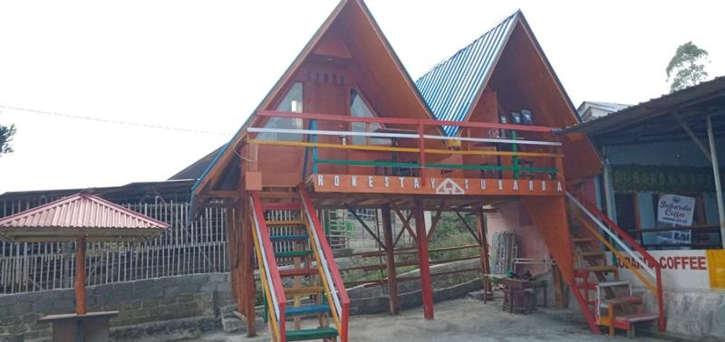 Homestay Subarda Kamar Natural
