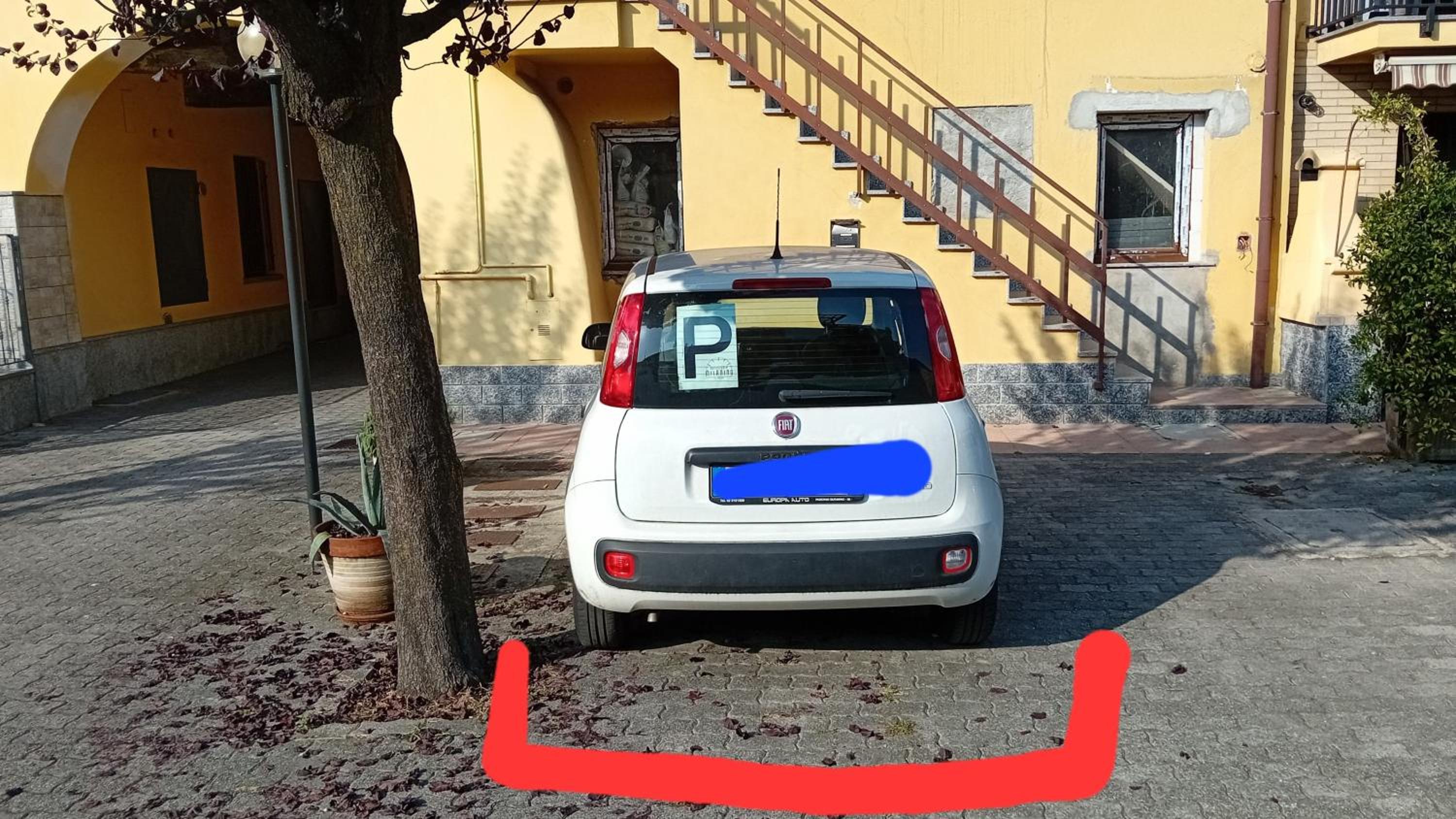 parking