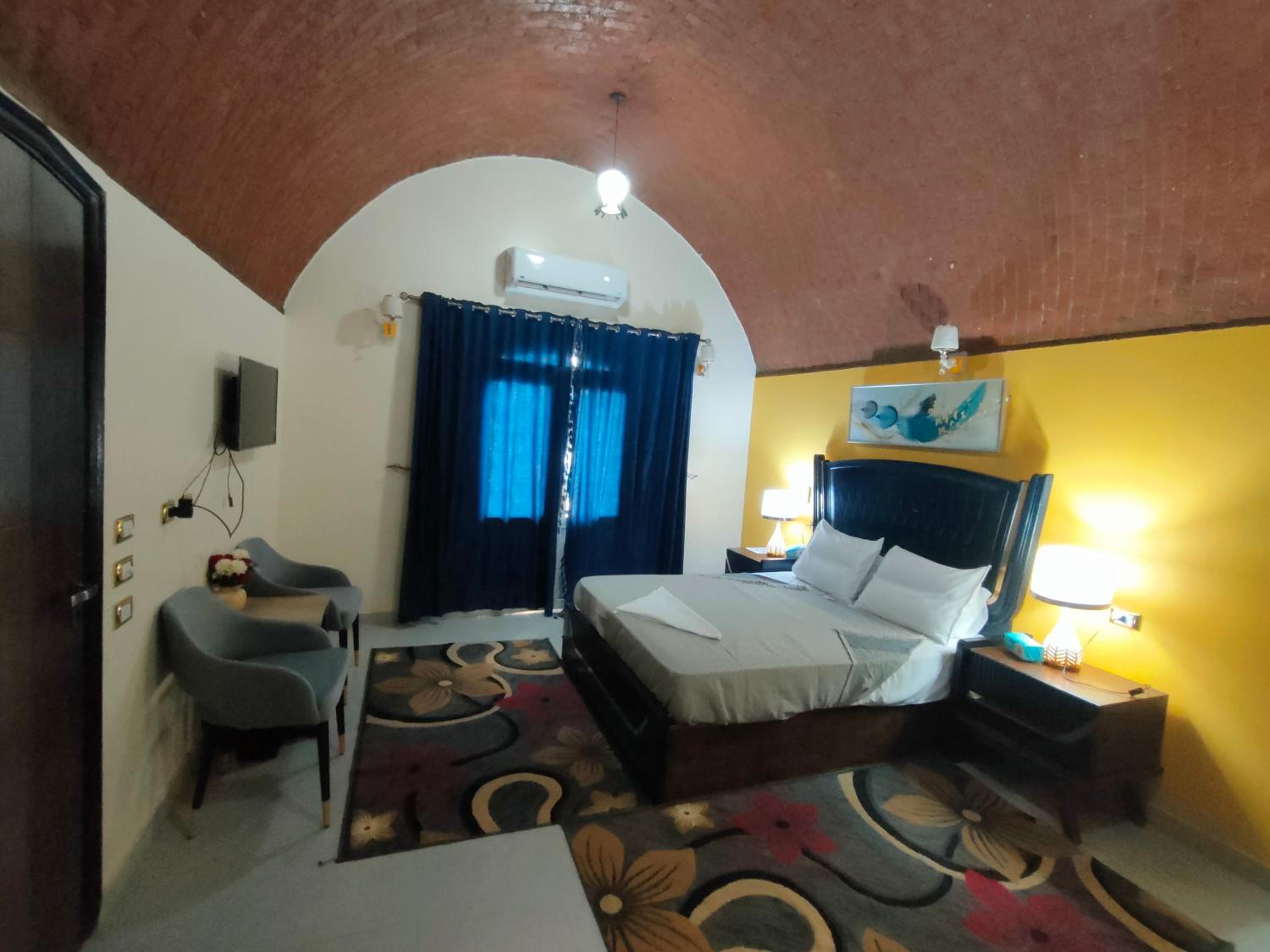 Abu simbel Nubian Guest House