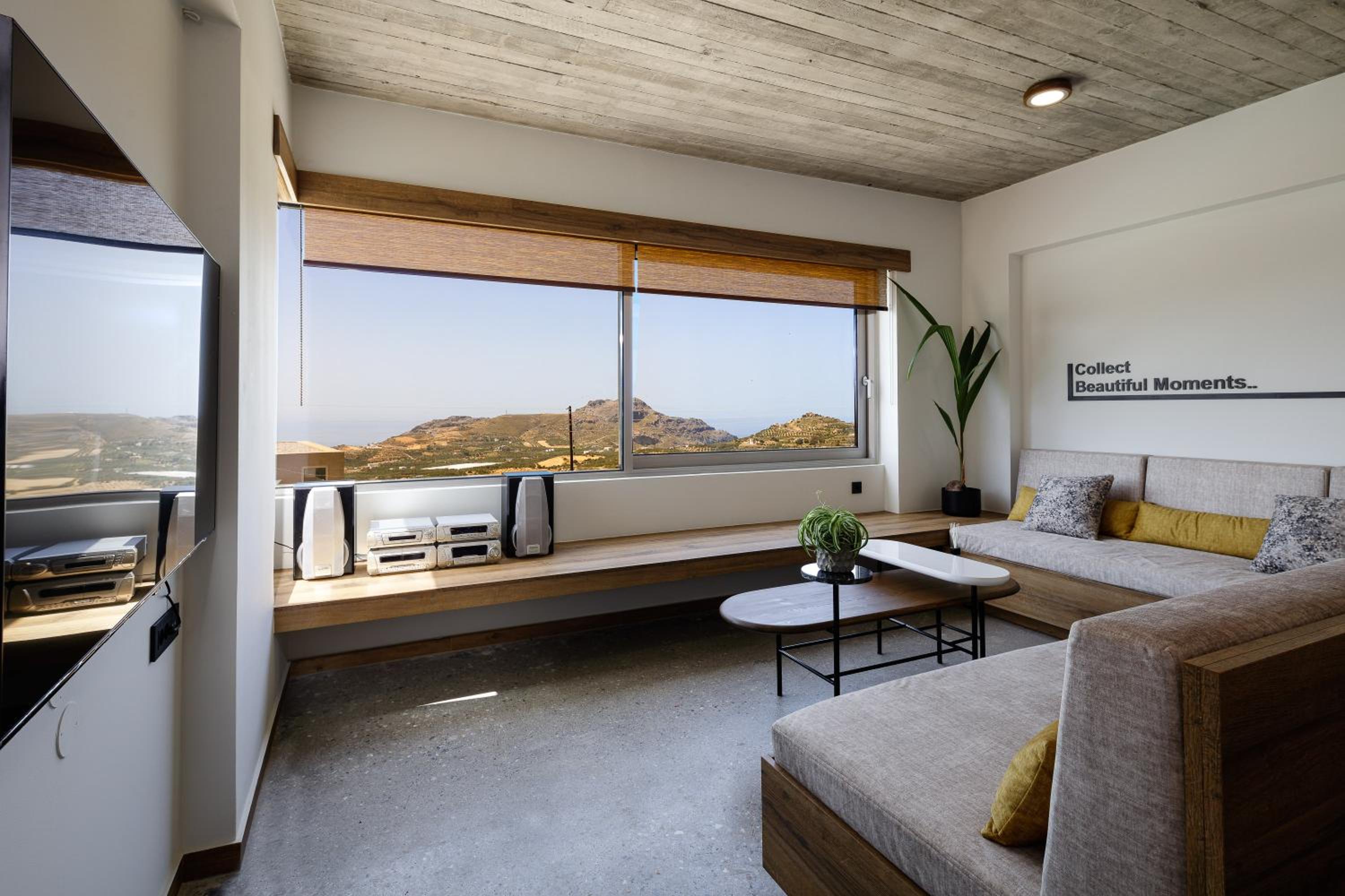 New Stylish Sea View Villa Complex Domus Elia with Private Pool, 4km from nearest beach view 4