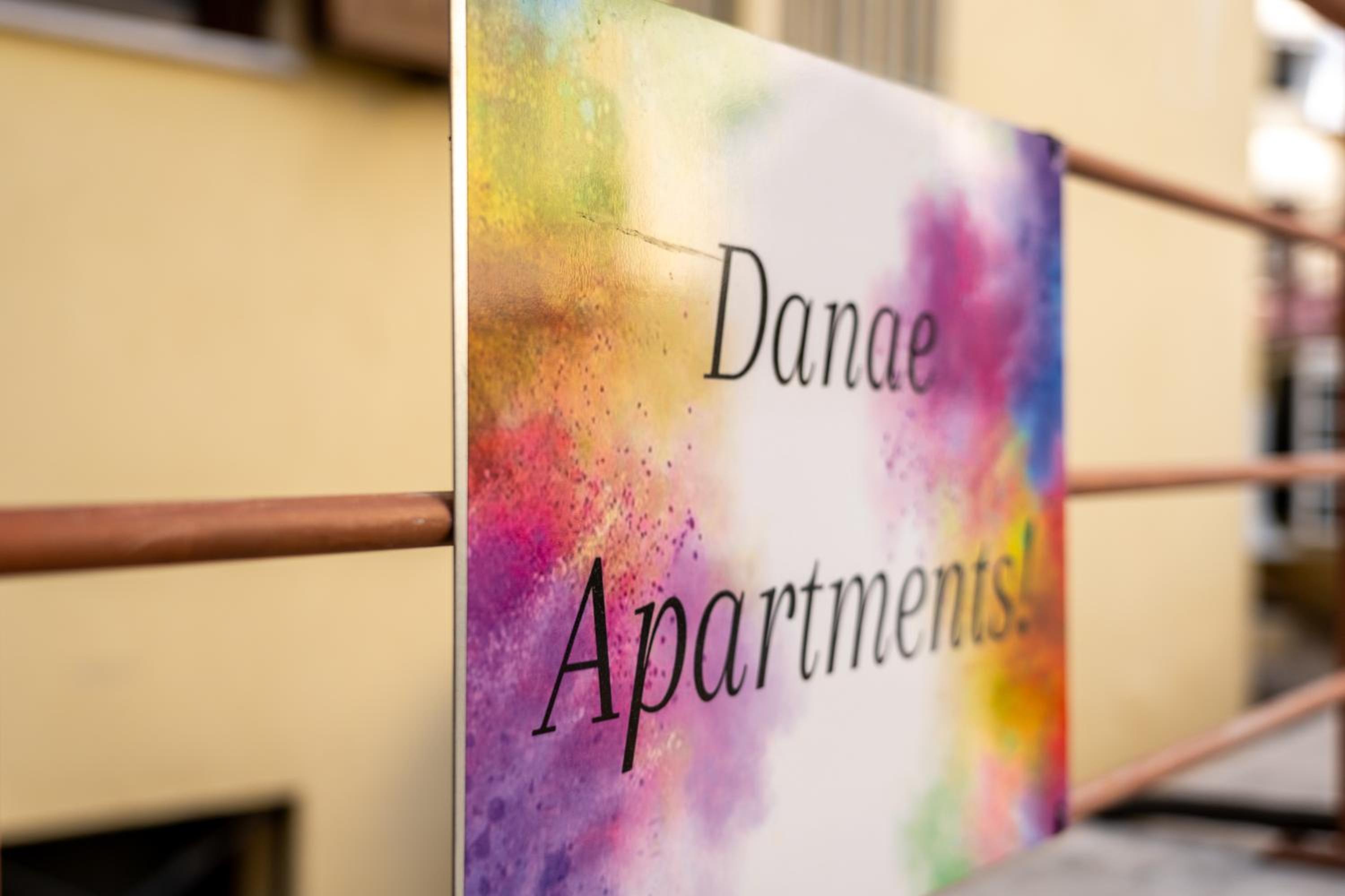 Danae Apartments