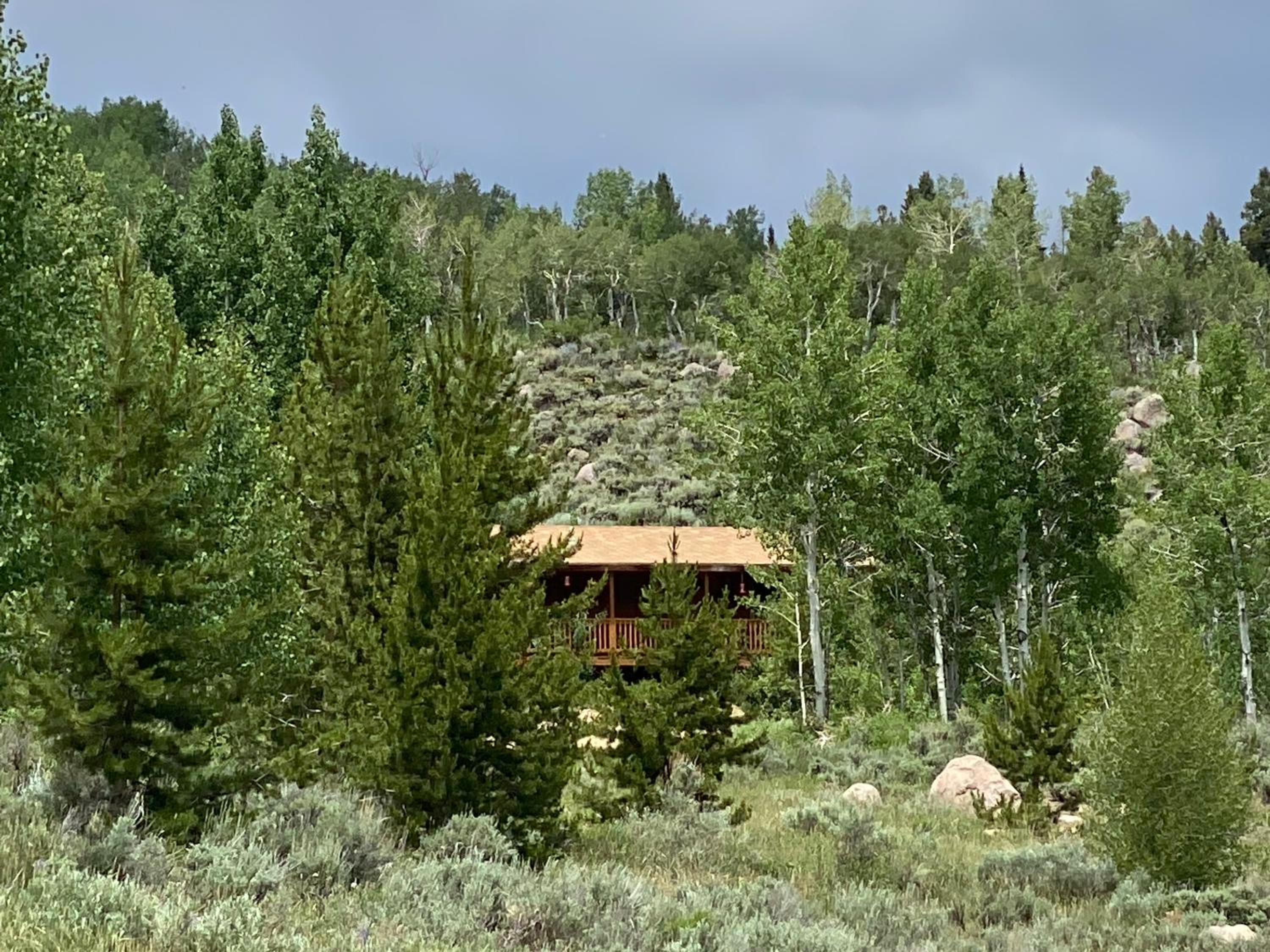 Whistle Pig Retreat at 22 West Cabins and Recreation view 5