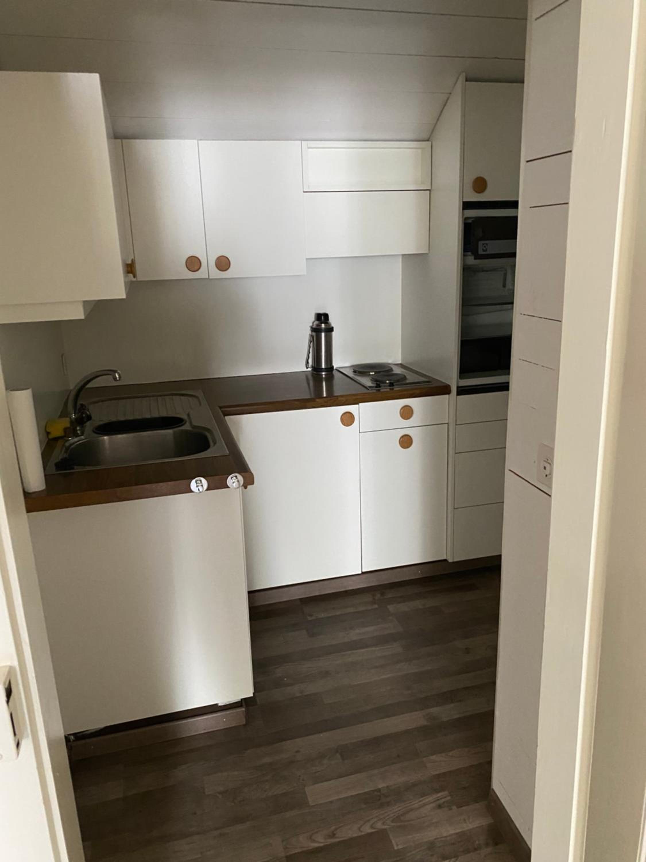 Ruhige 2 Zimmer Wohnung
