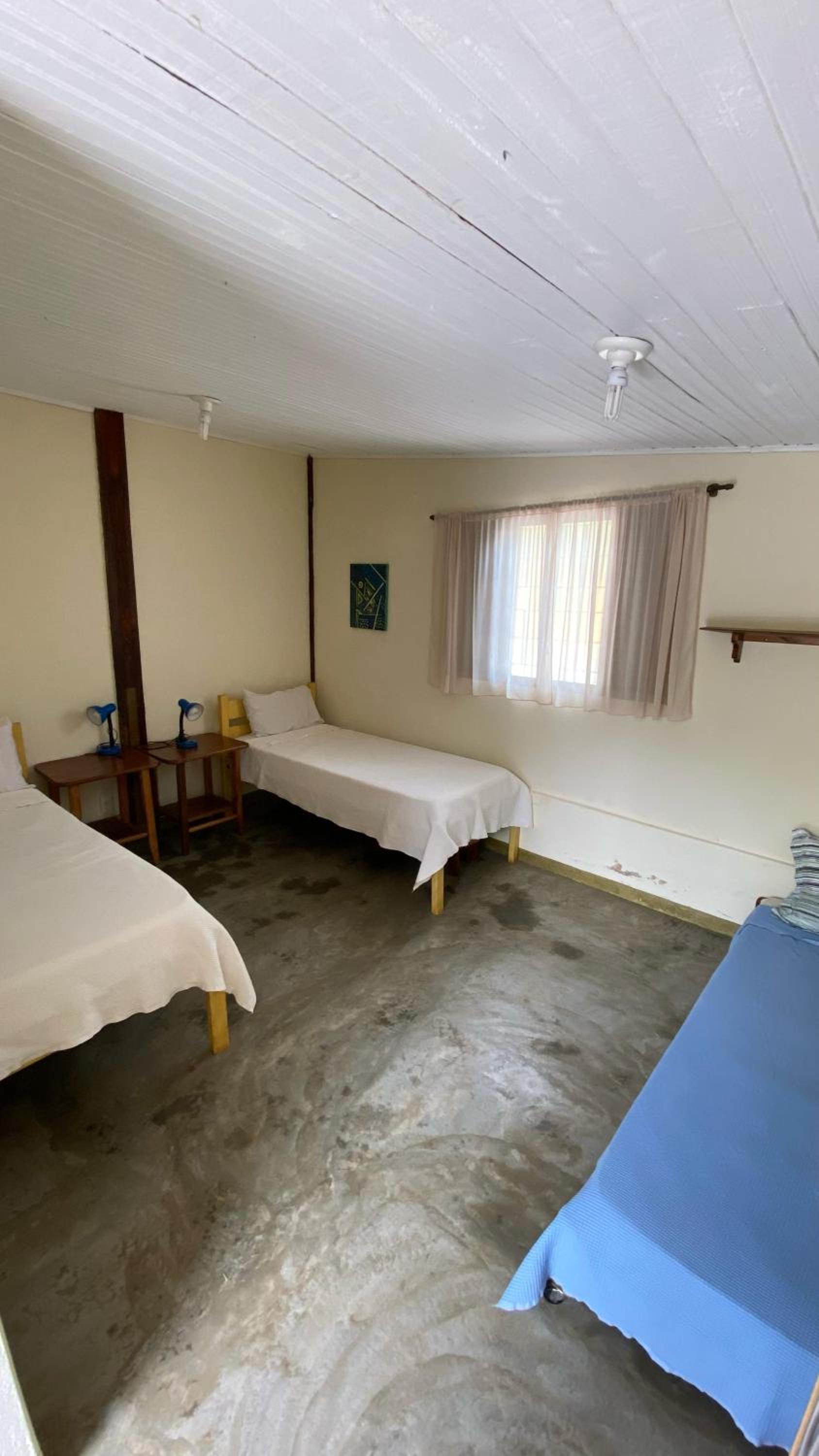 Casa com cachoeiras e contato com a natureza