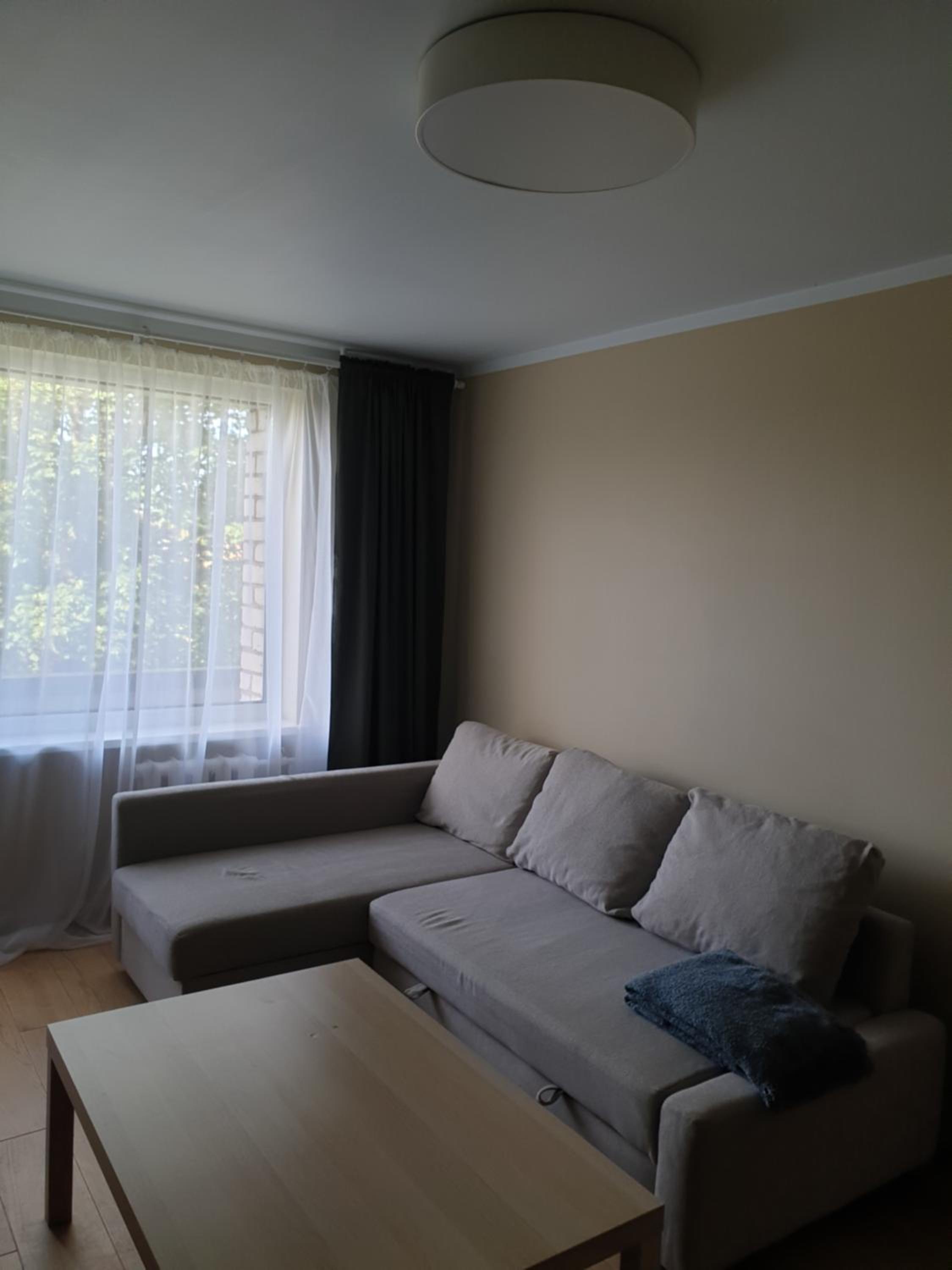 Ozolu apartement
