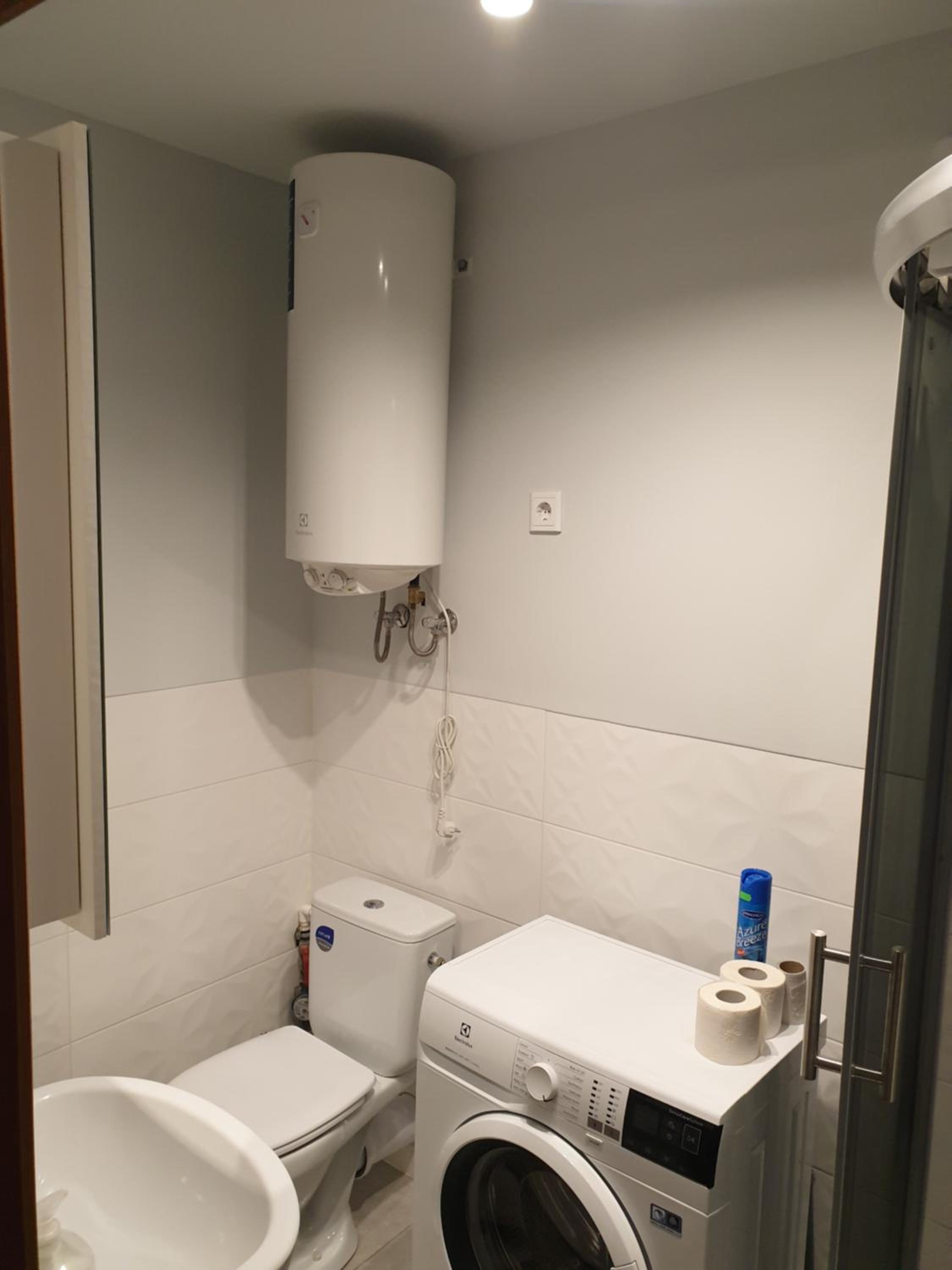 Ozolu apartement