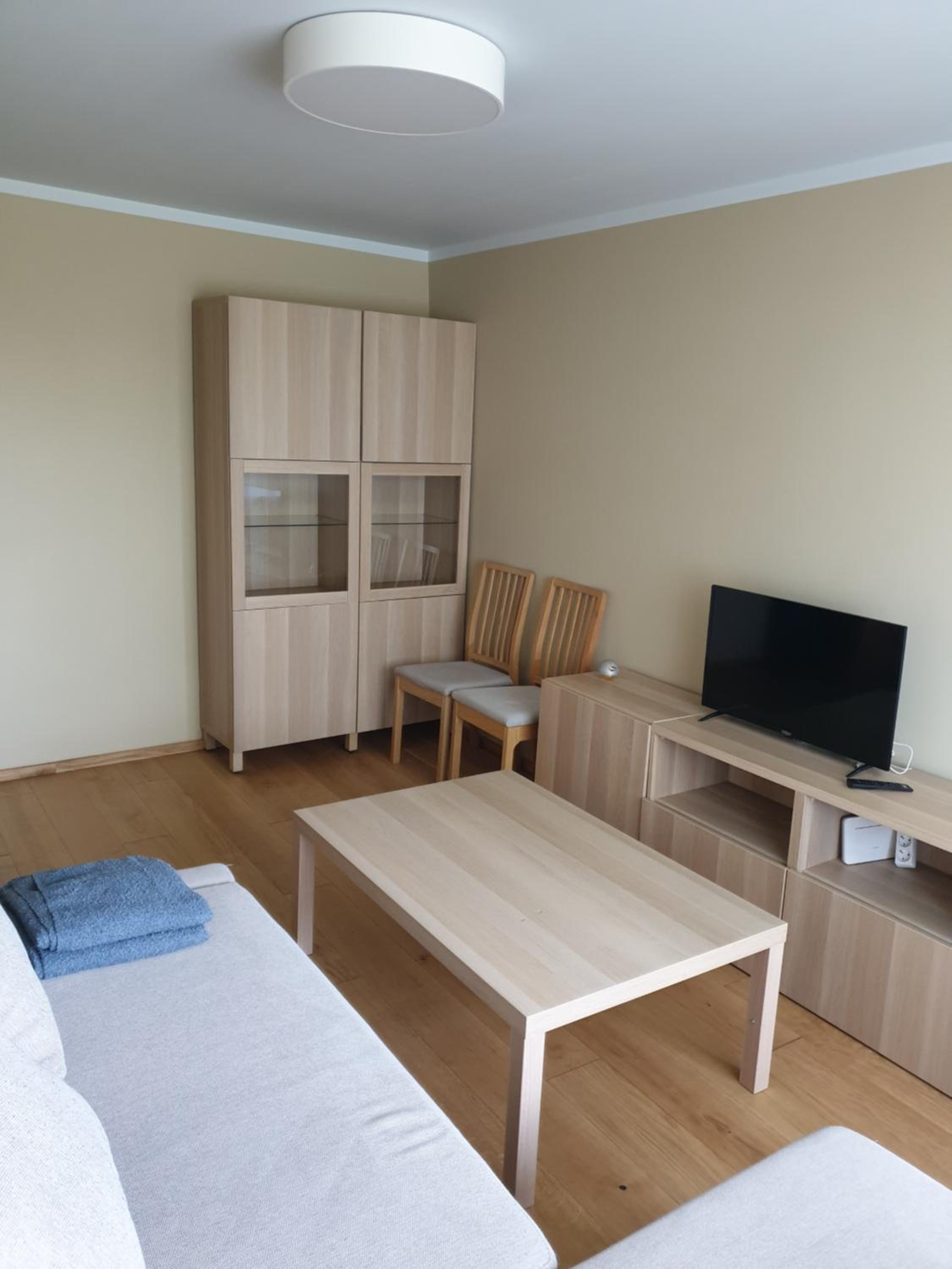 Ozolu apartement