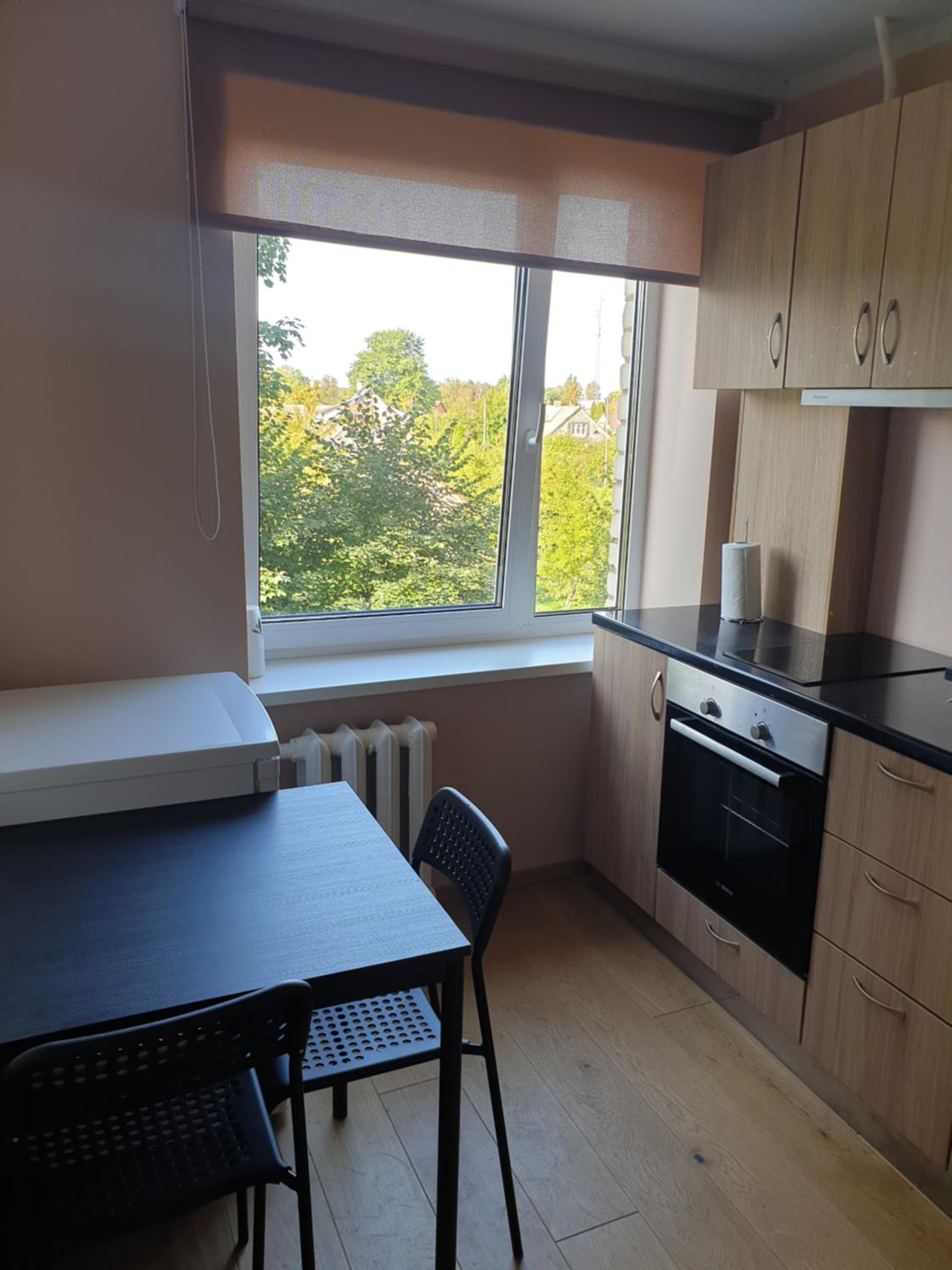 Ozolu apartement