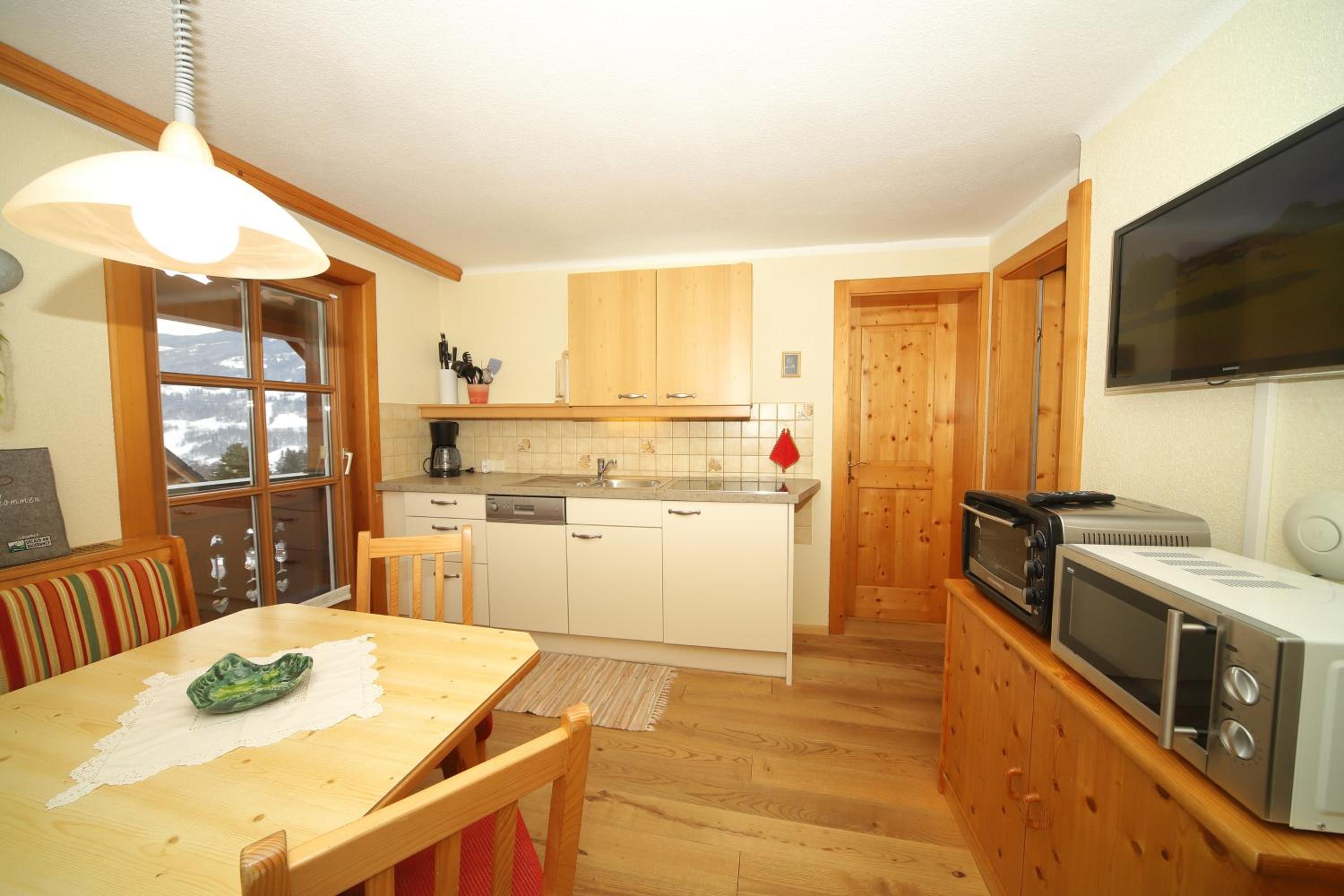 Linarhof Apartment Urlaub am Bio Bauernhof