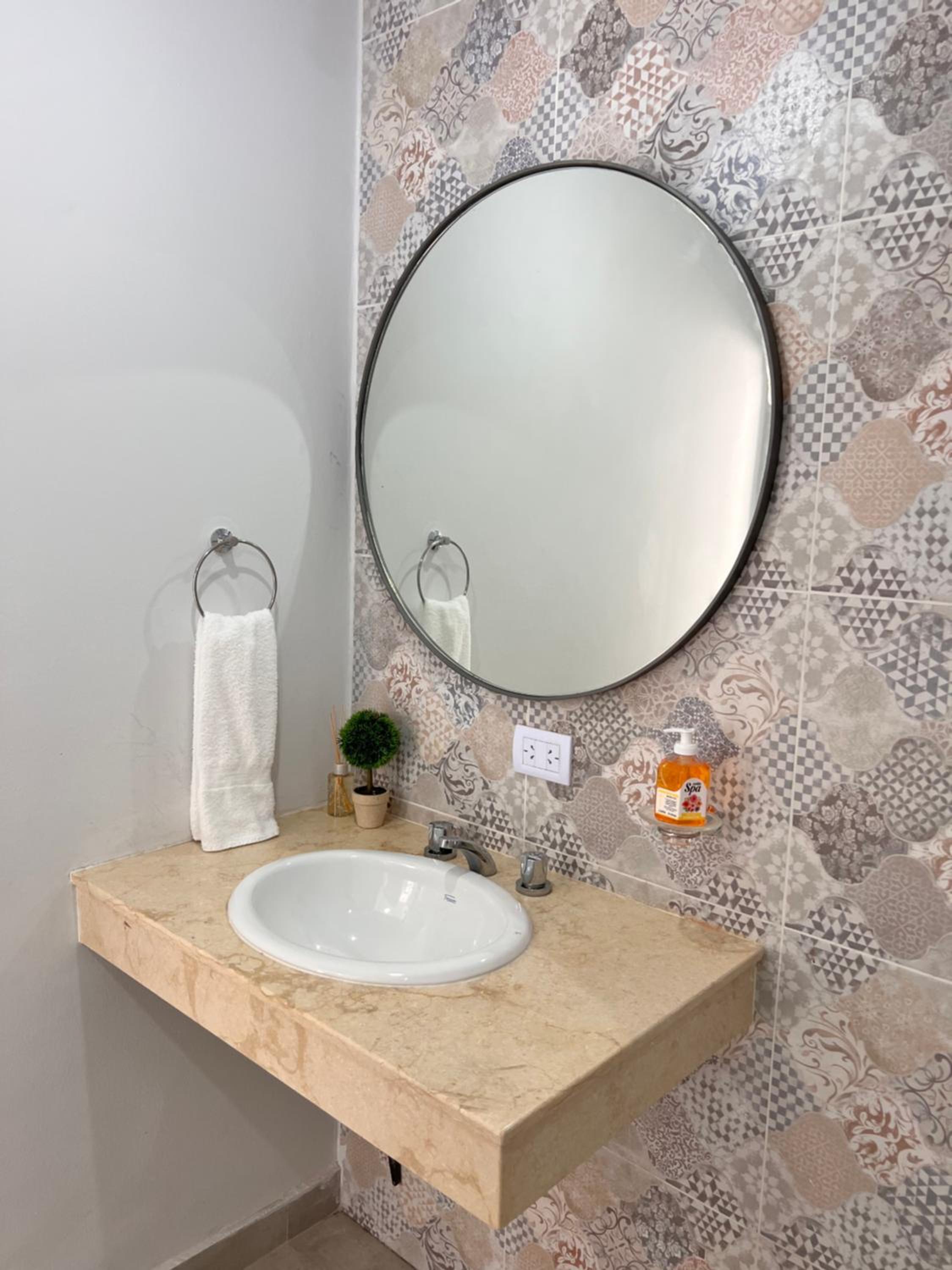 bathroom