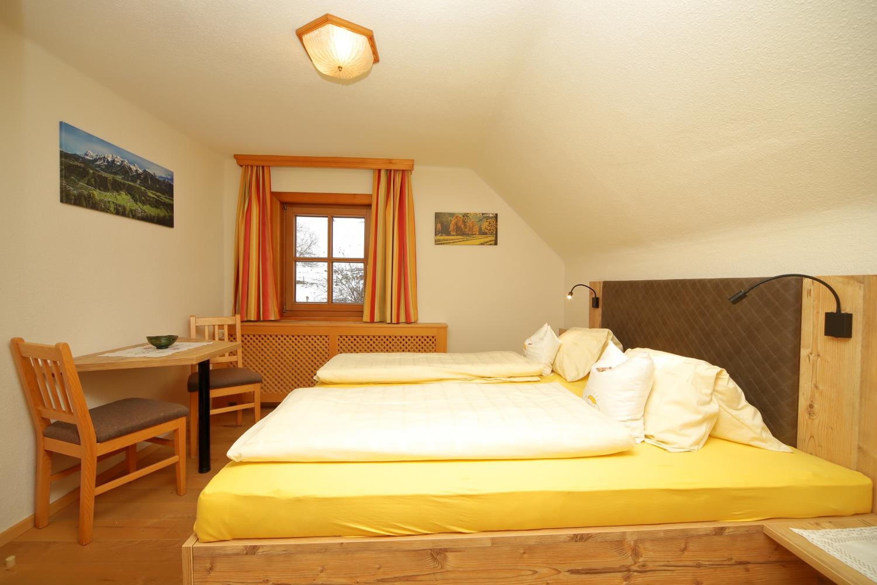 Linarhof Apartment Urlaub am Bio Bauernhof