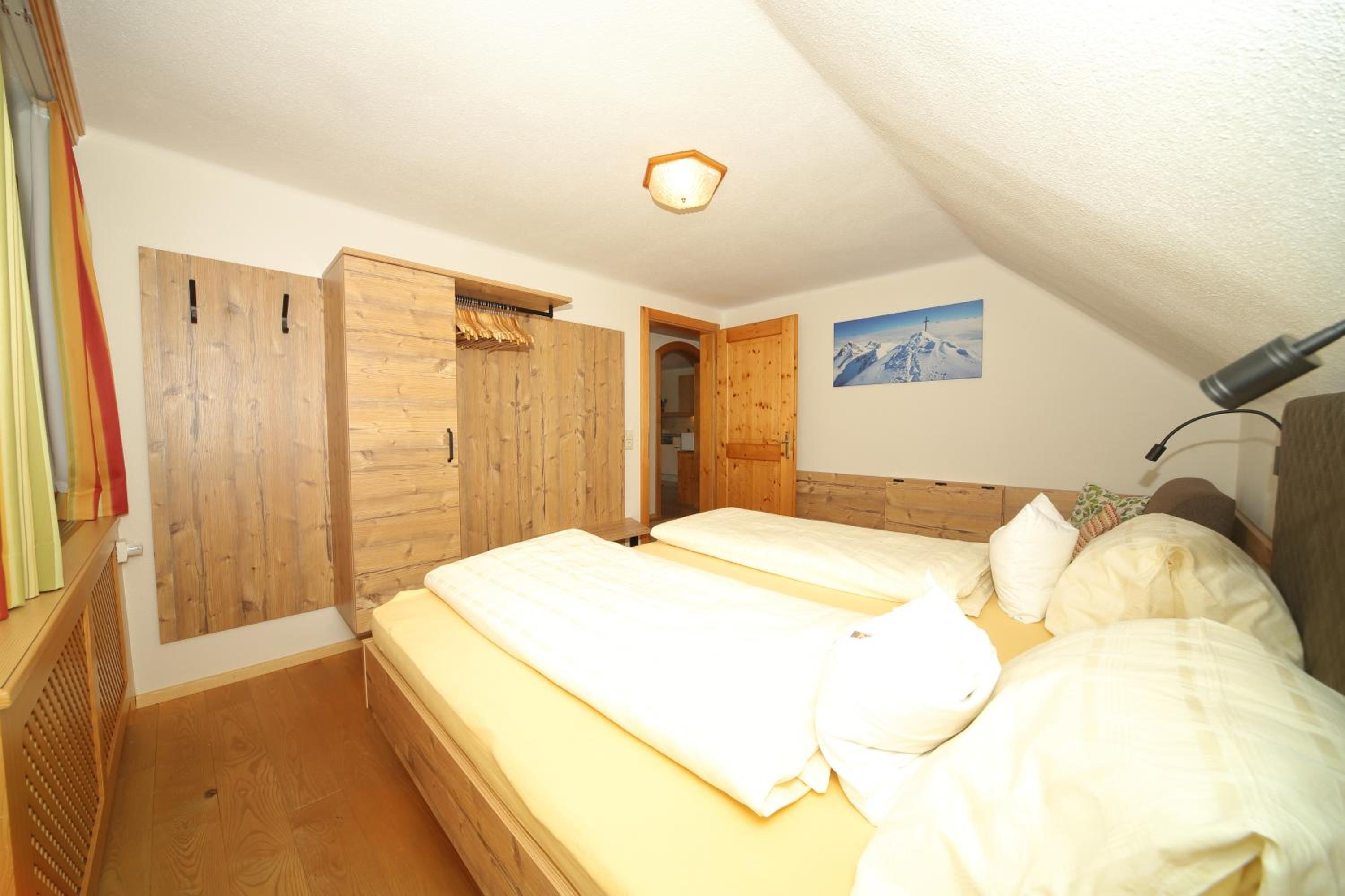 Linarhof Apartment Urlaub am Bio Bauernhof