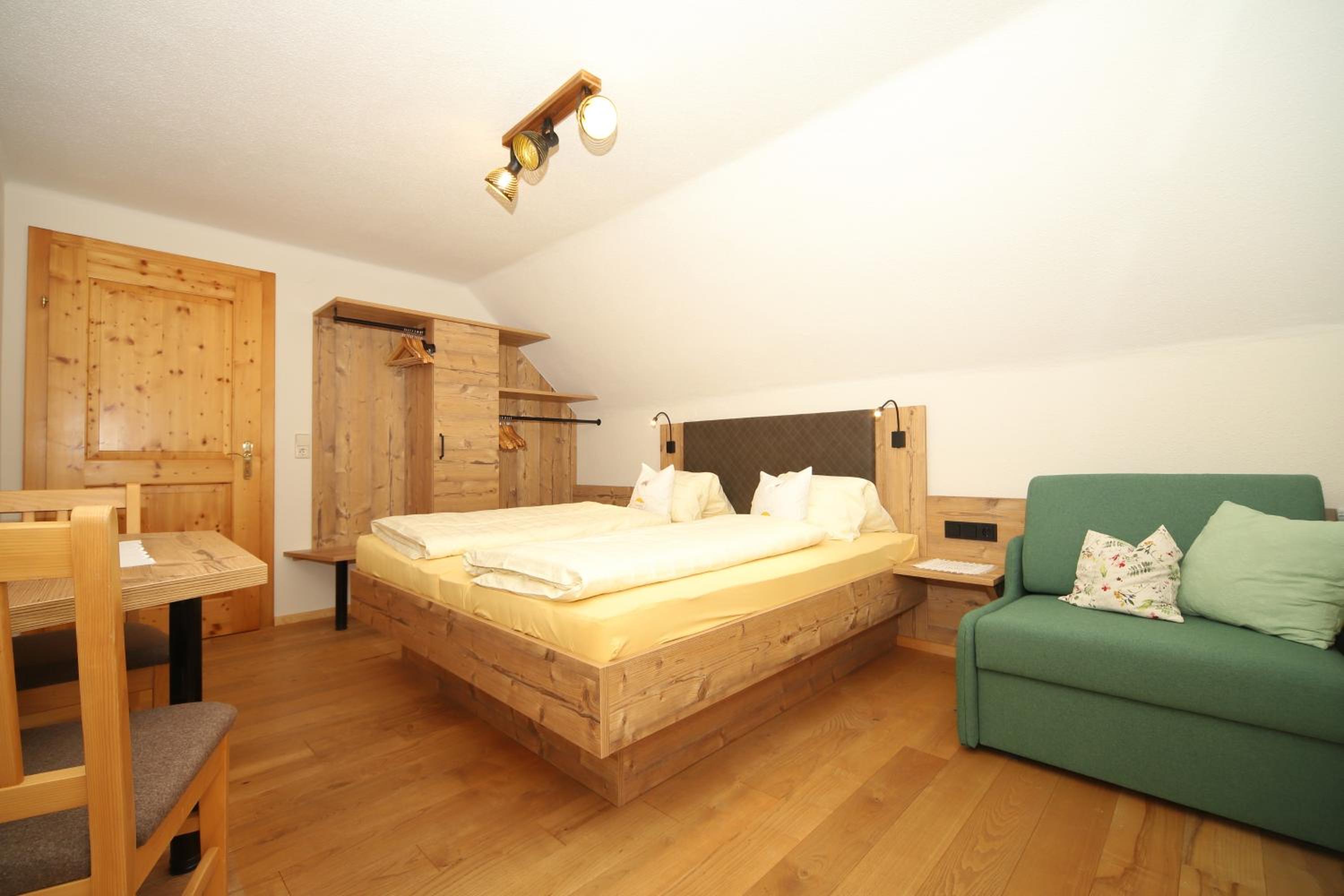 Linarhof Apartment Urlaub am Bio Bauernhof