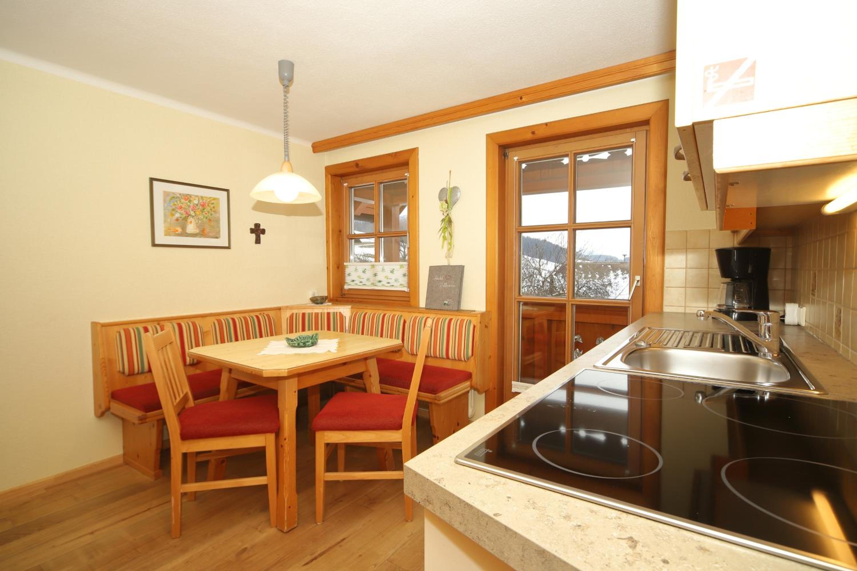Linarhof Apartment Urlaub am Bio Bauernhof