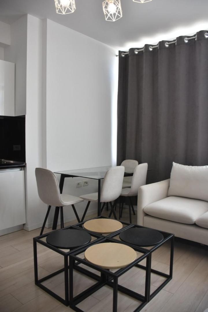 Tirana City View Apartment