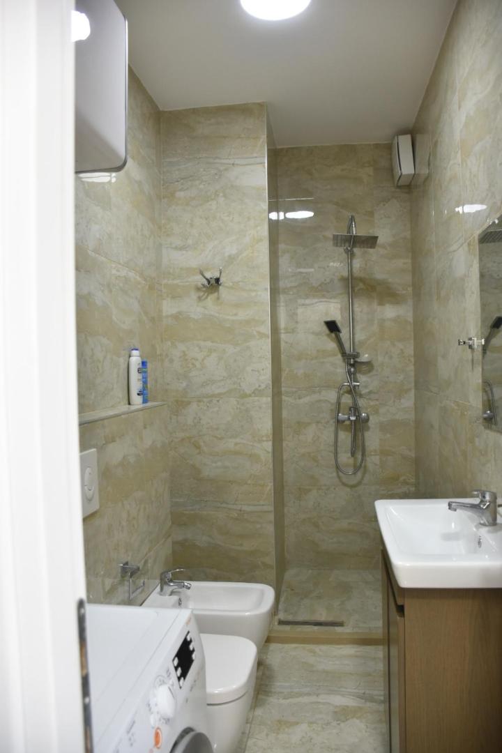 Tirana City View Apartment