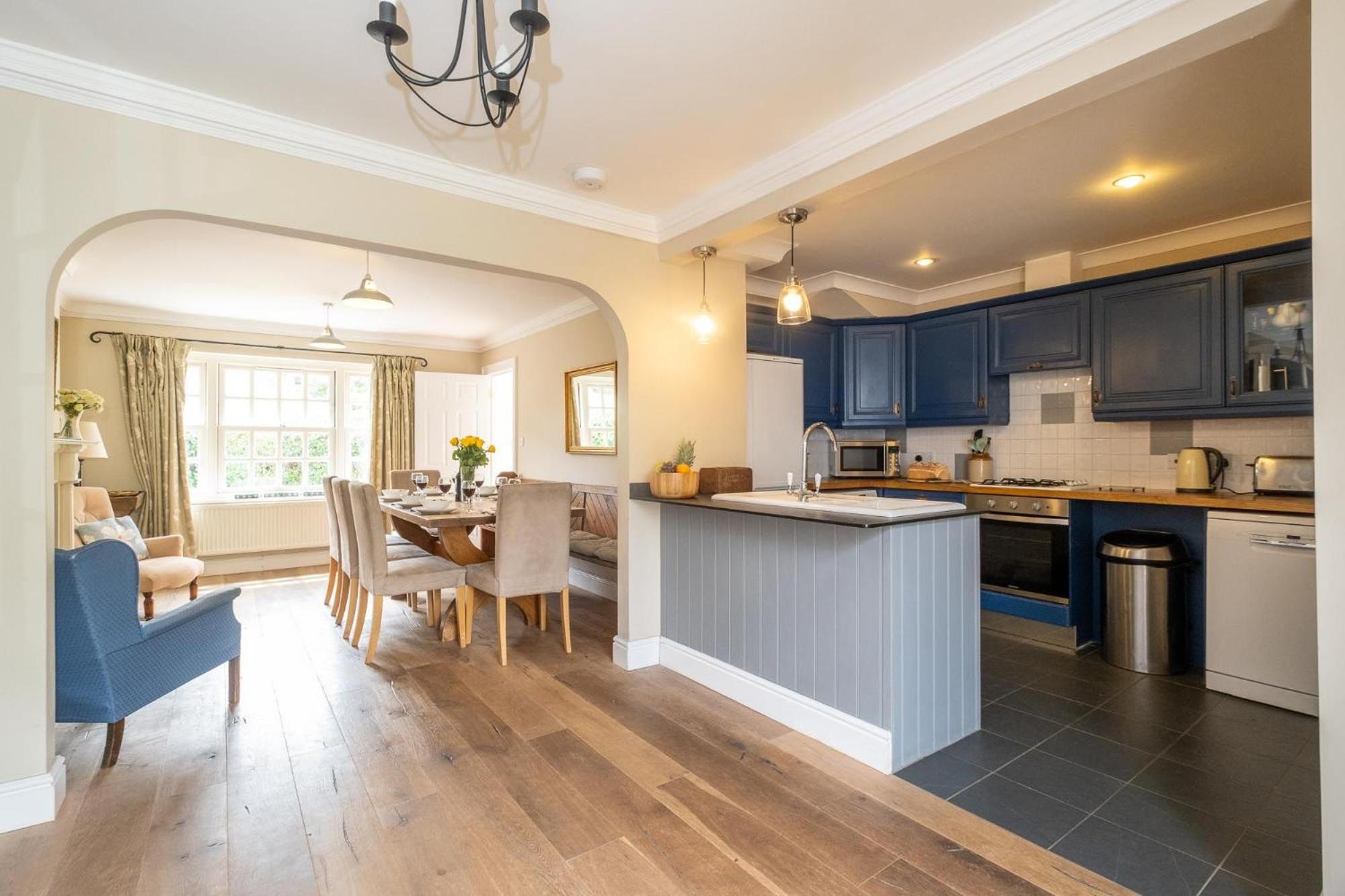 Salt Cellar Cottage, Aldeburgh - Aldeburgh Coastal Cottages view 3