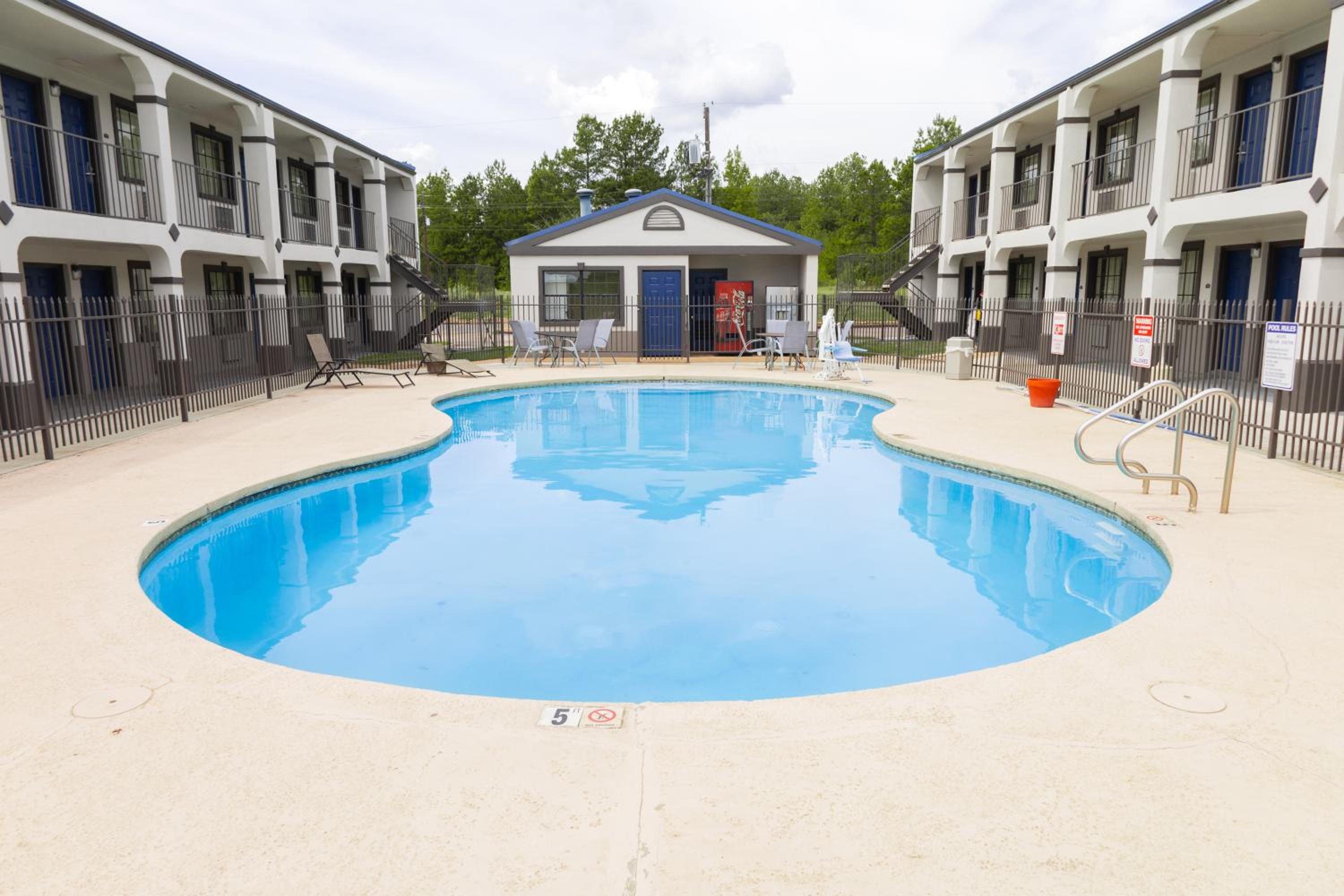 Motel 6 Nacogdoches, TX, Billede 21