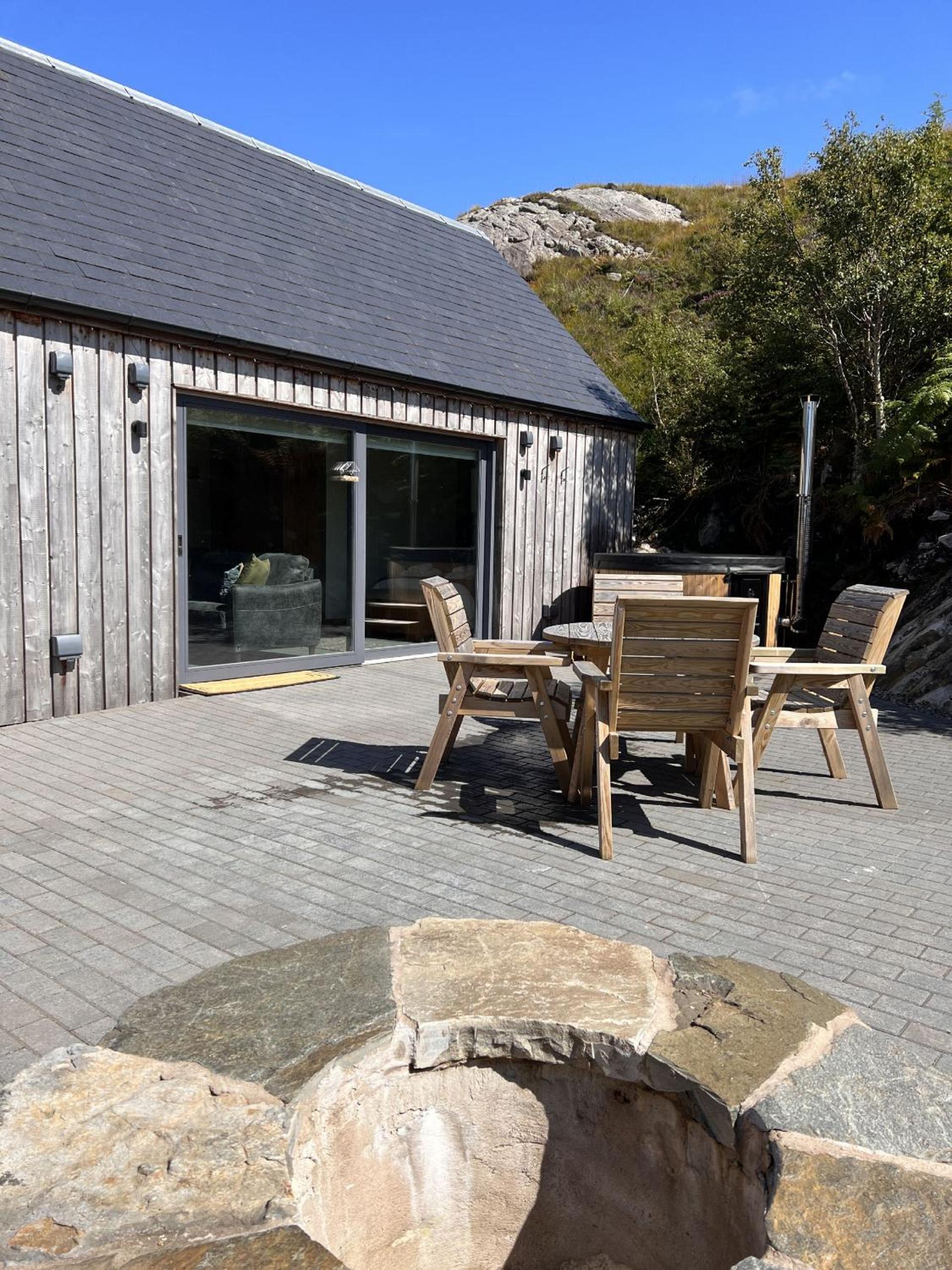 Raasay Studio Lodge