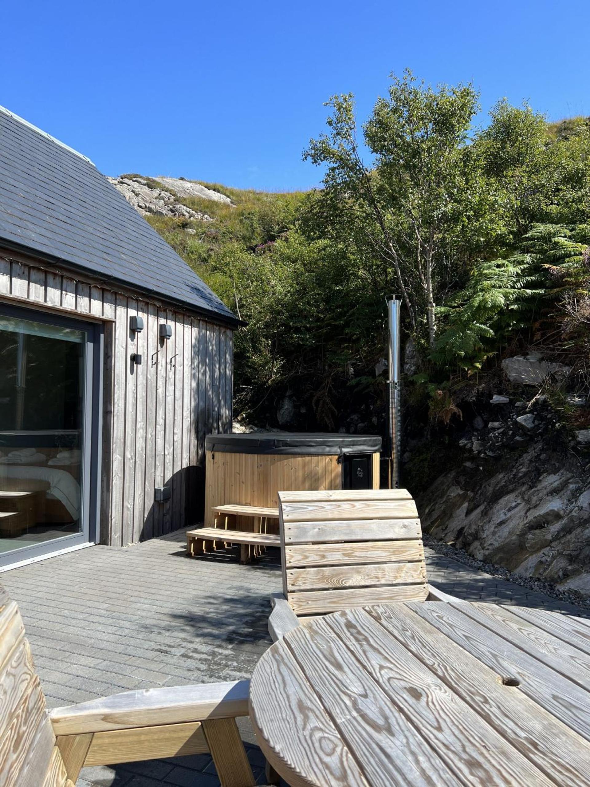 Raasay Studio Lodge