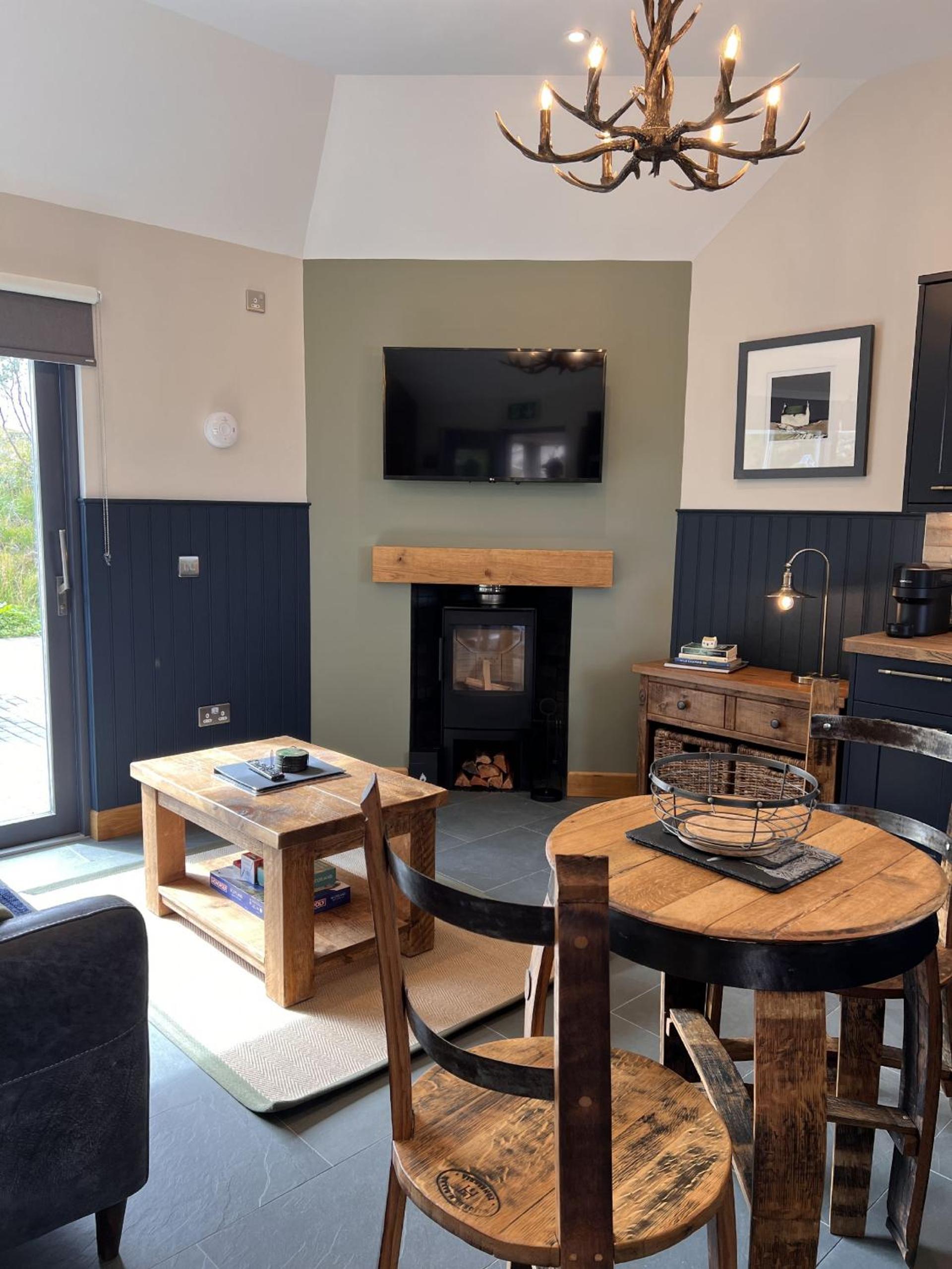 Raasay Studio Lodge