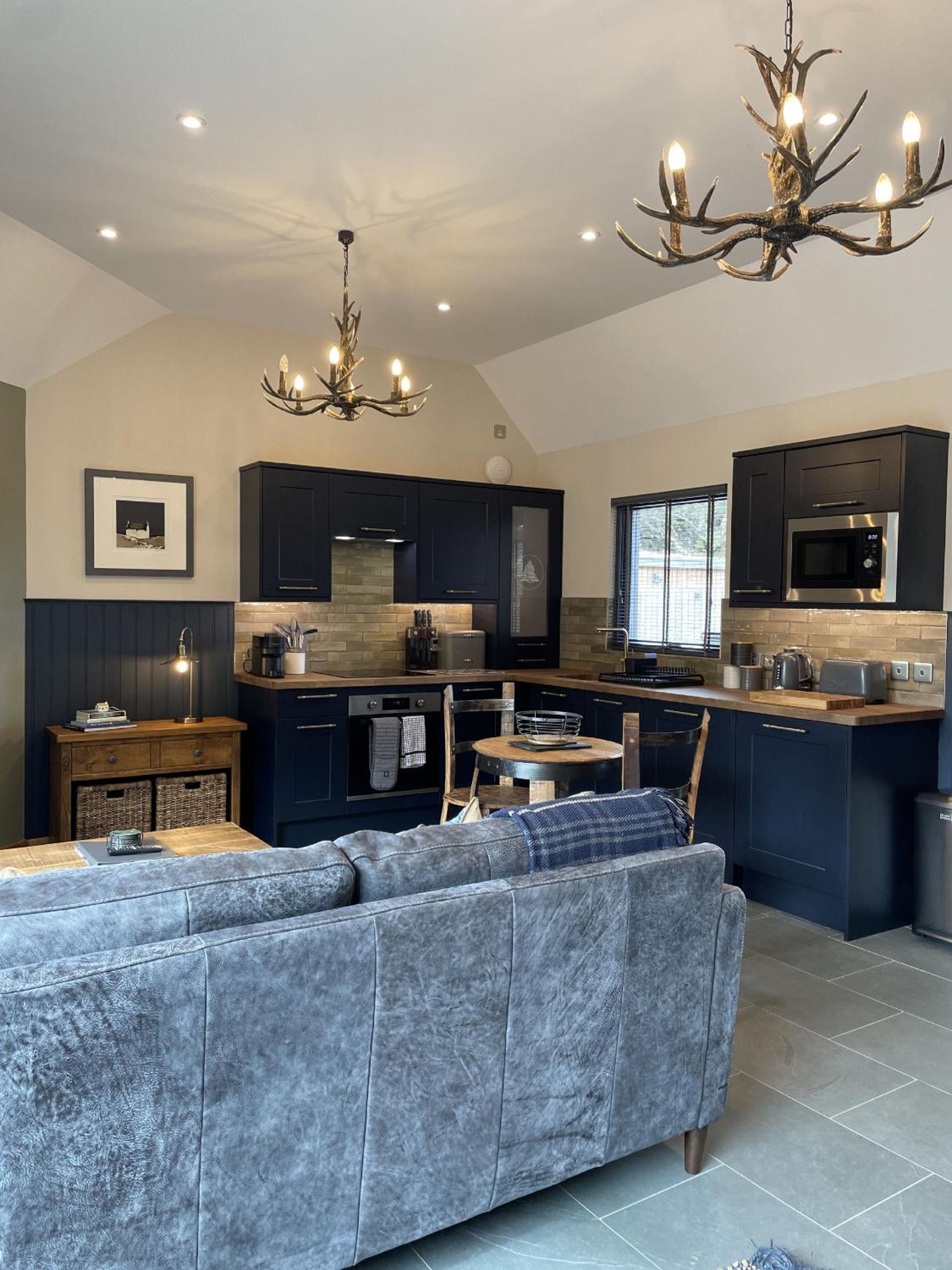 Raasay Studio Lodge