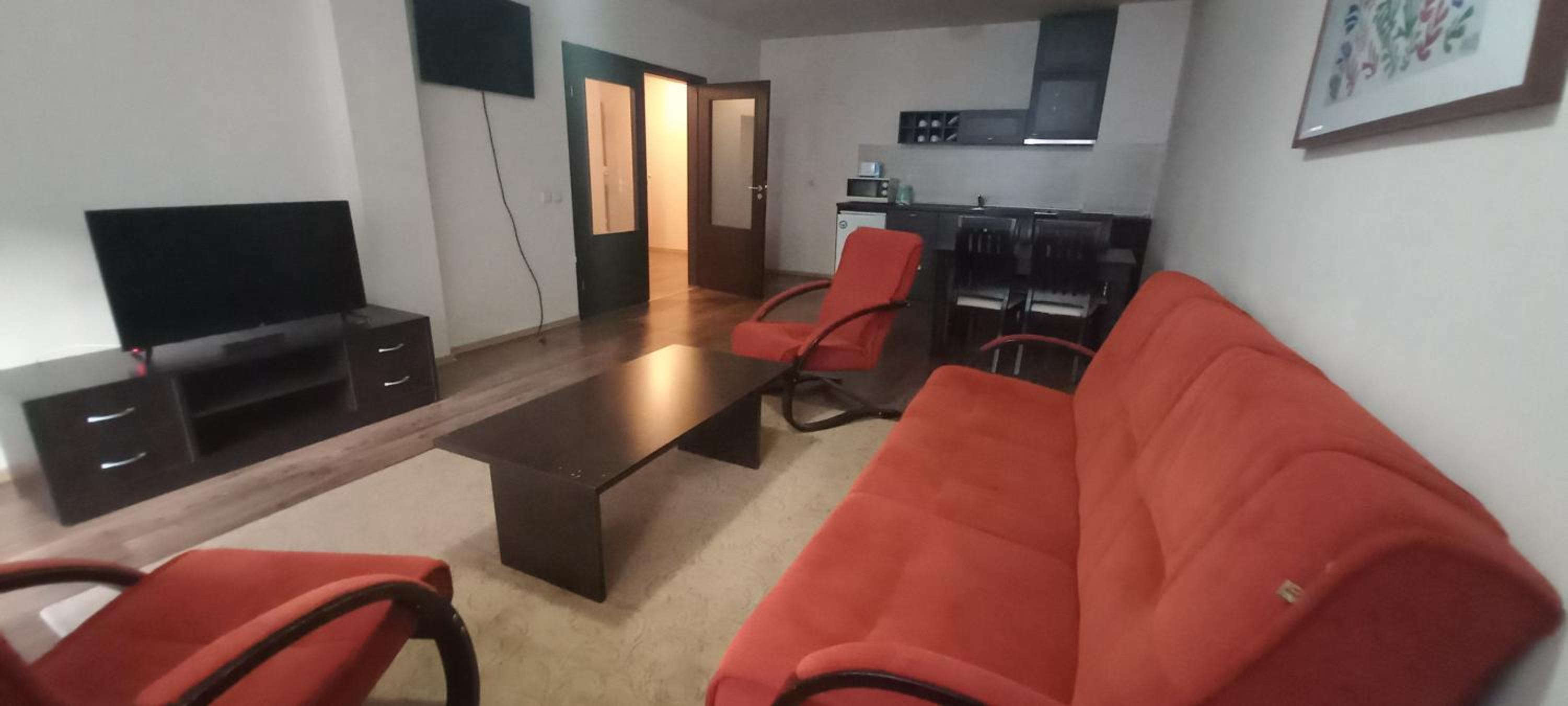 Bansko Vacations - Royal Towers one bedroom apartment next to gondola - Property Image 1