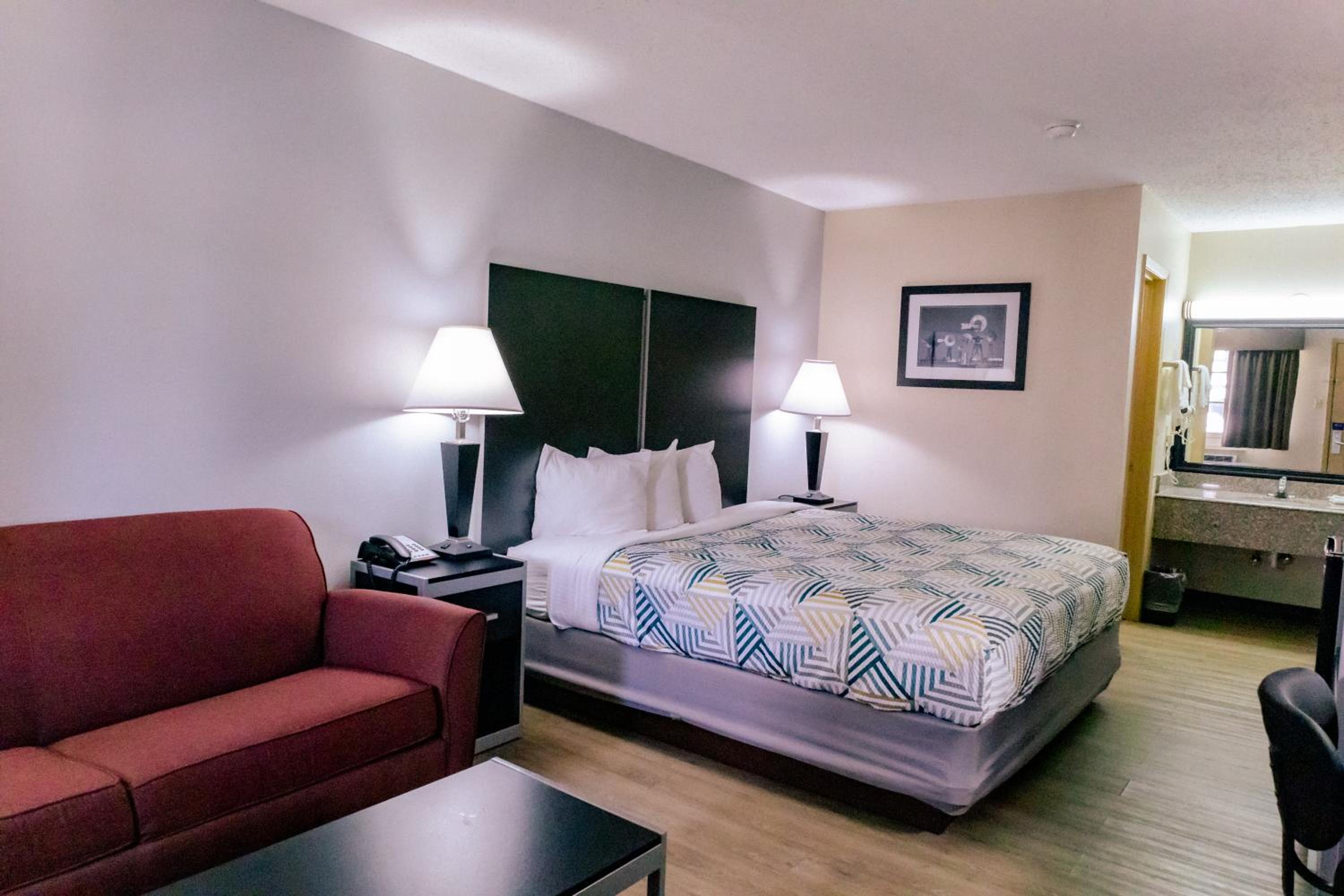 Motel 6 Nacogdoches, TX, Billede 9