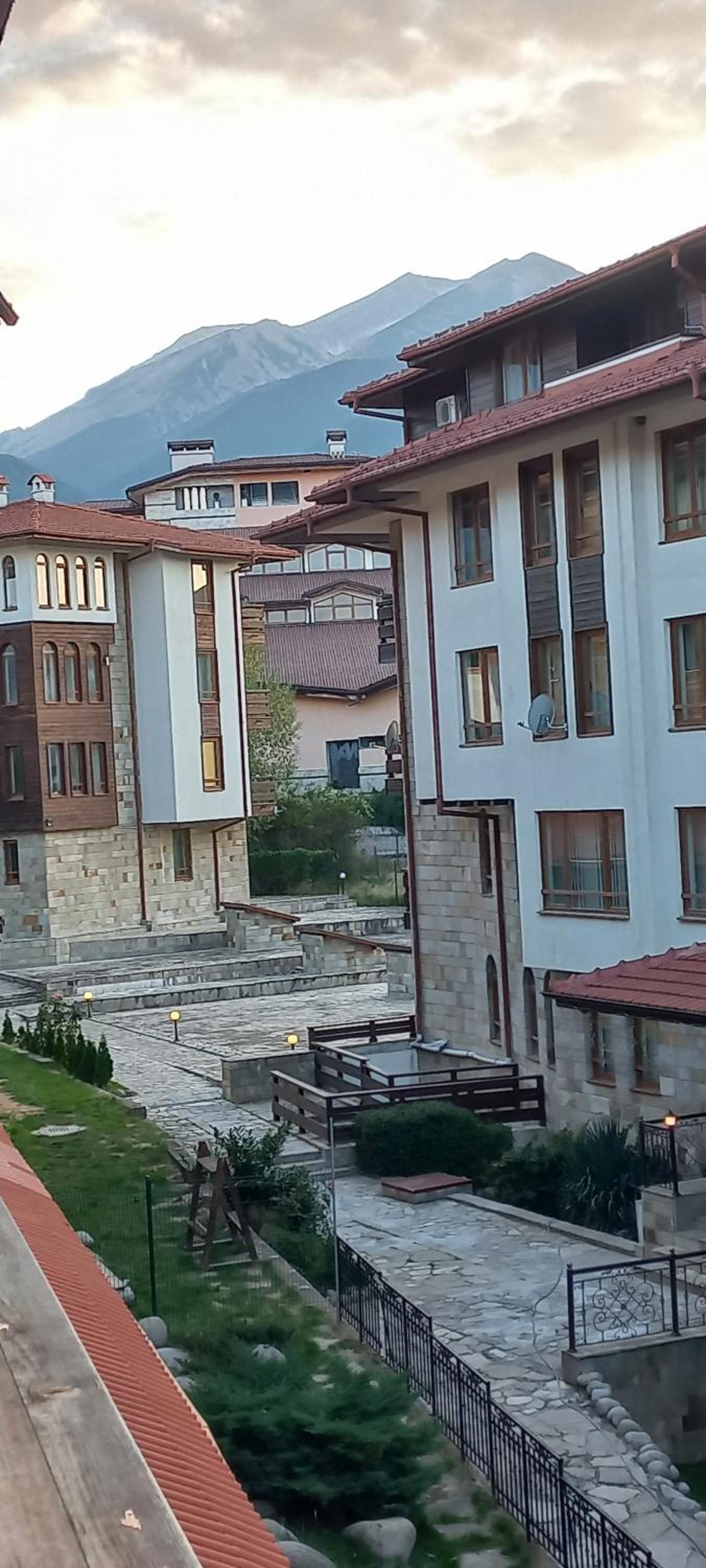 Bansko Vacations - Royal Towers one bedroom apartment next to gondola - Property Image 13