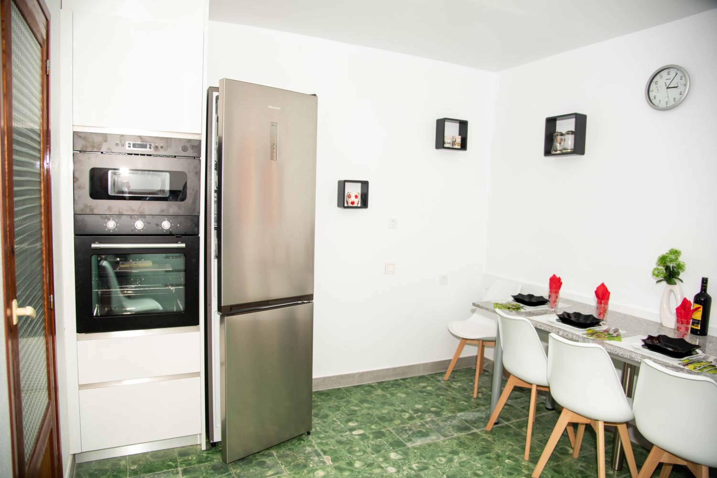 Reihenhaus in Alcanar mit Garage