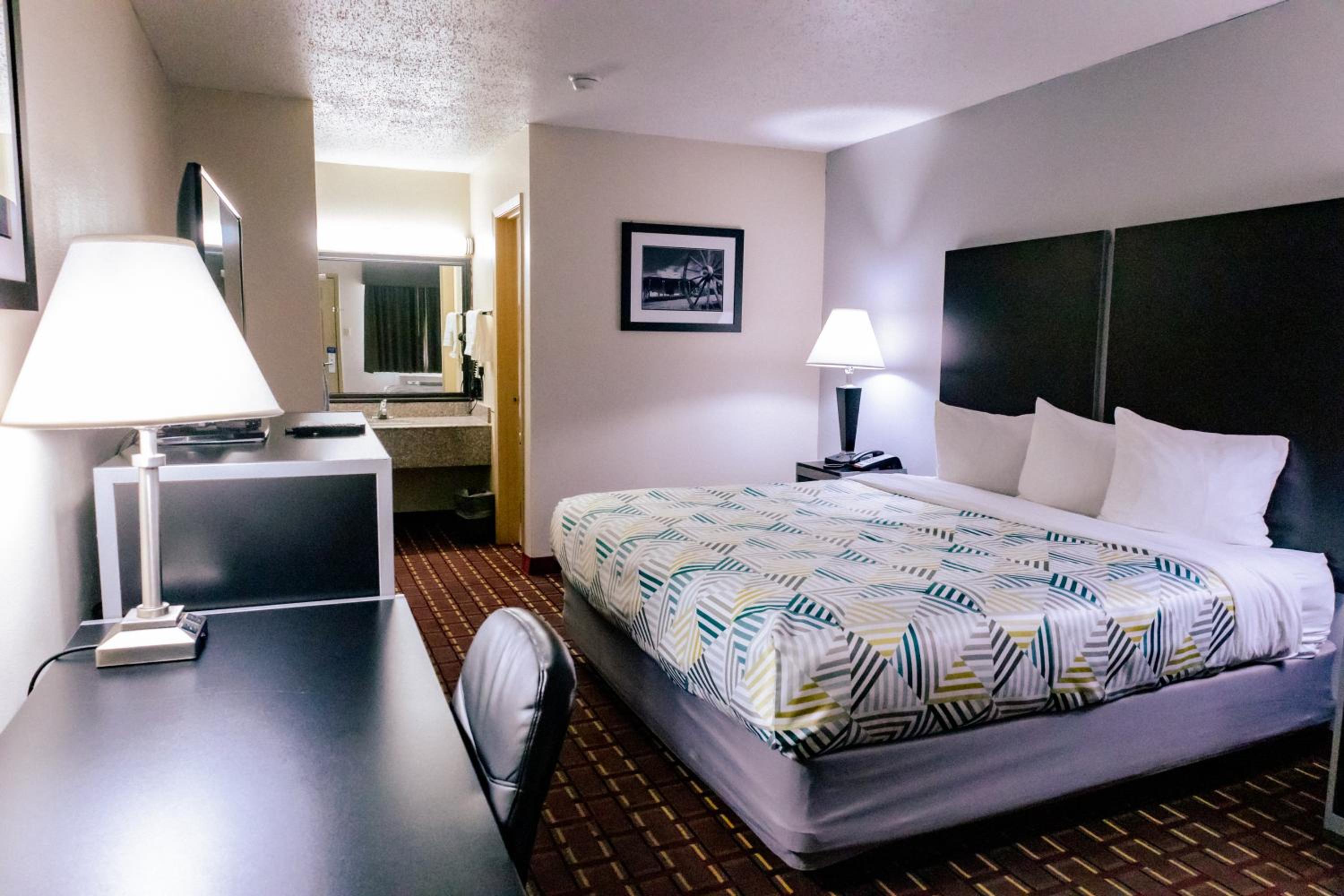 Motel 6 Nacogdoches, TX, Billede 19