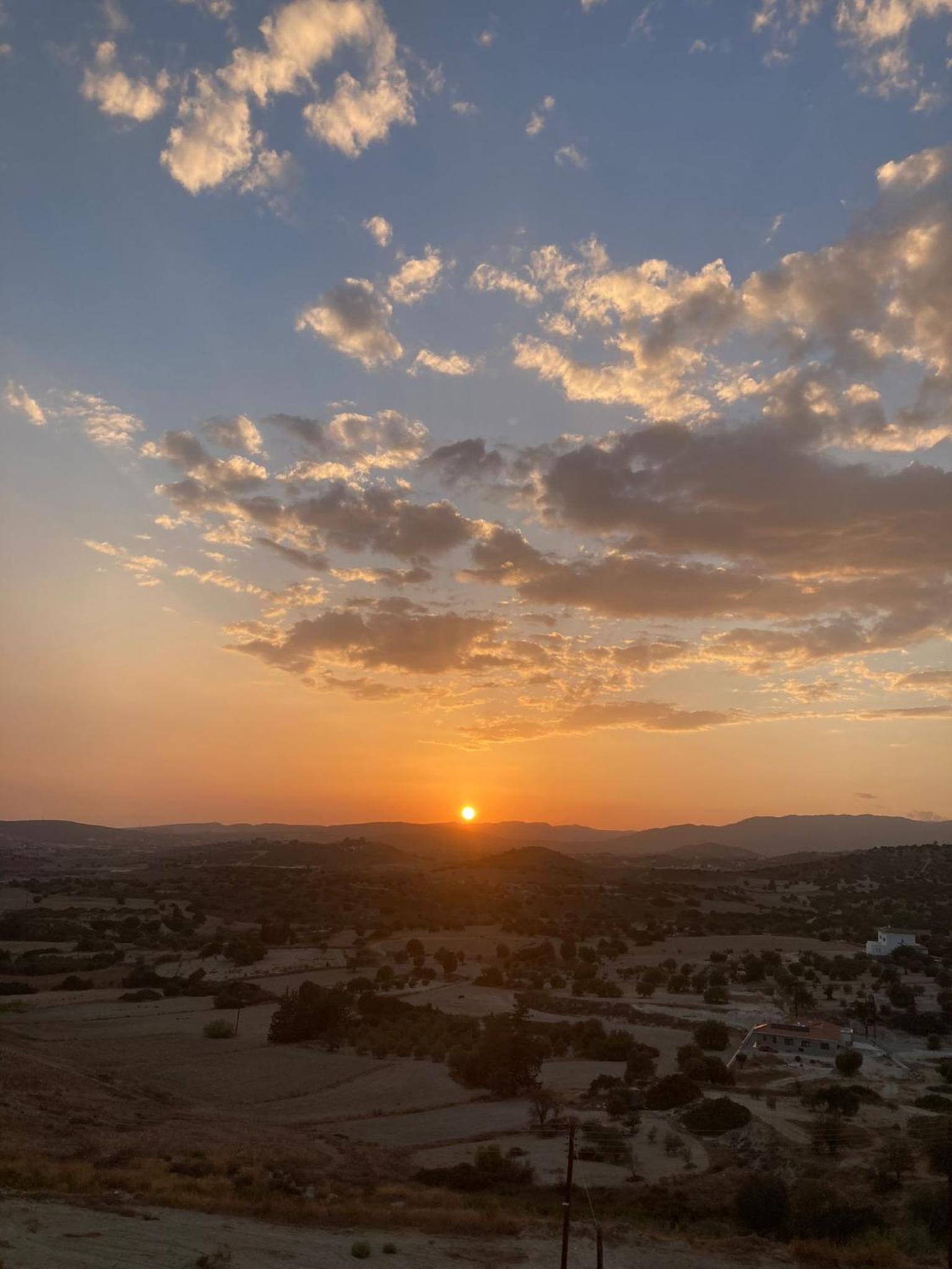 Sunset Retreat Cyprus