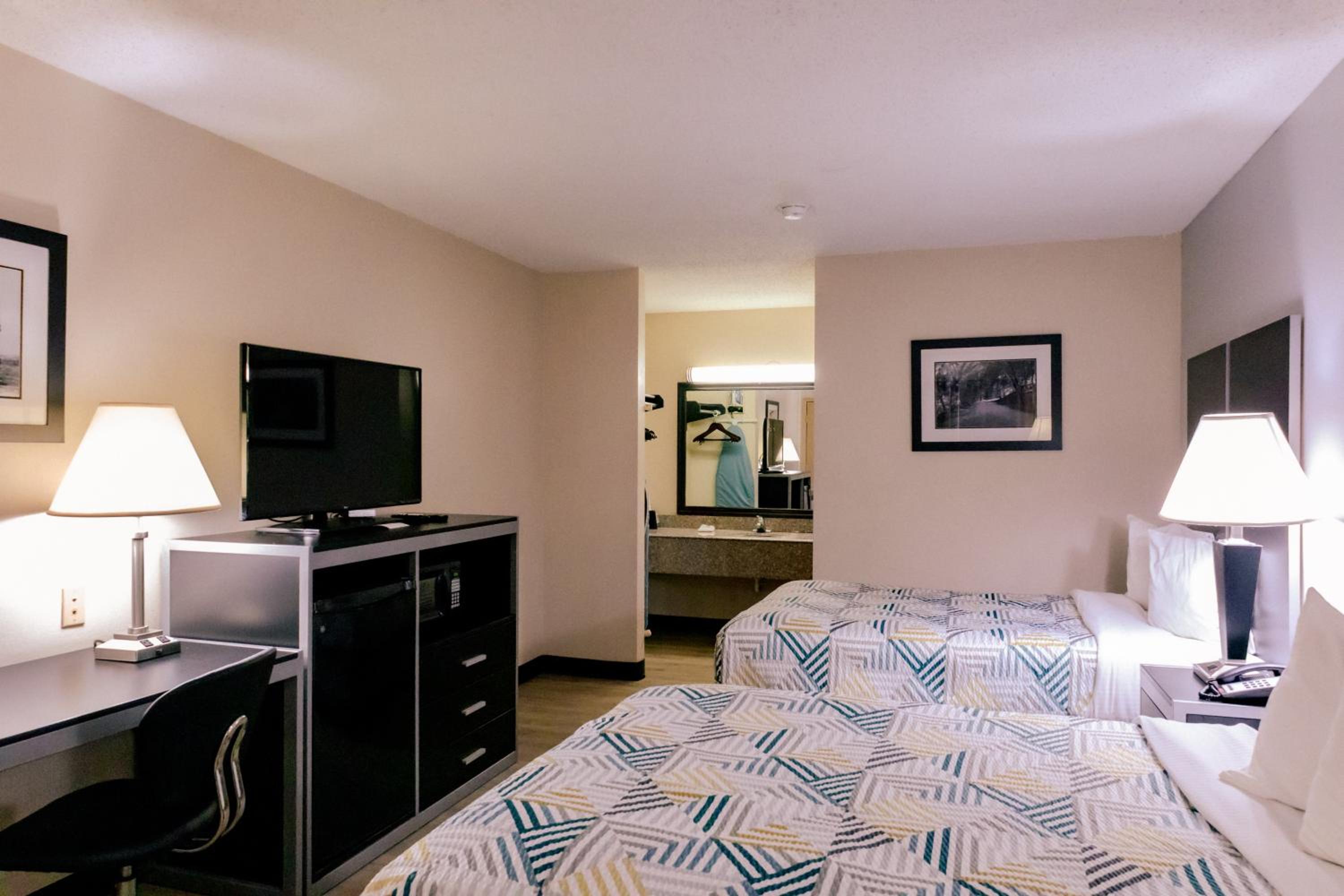 Motel 6 Nacogdoches, TX, Billede 14