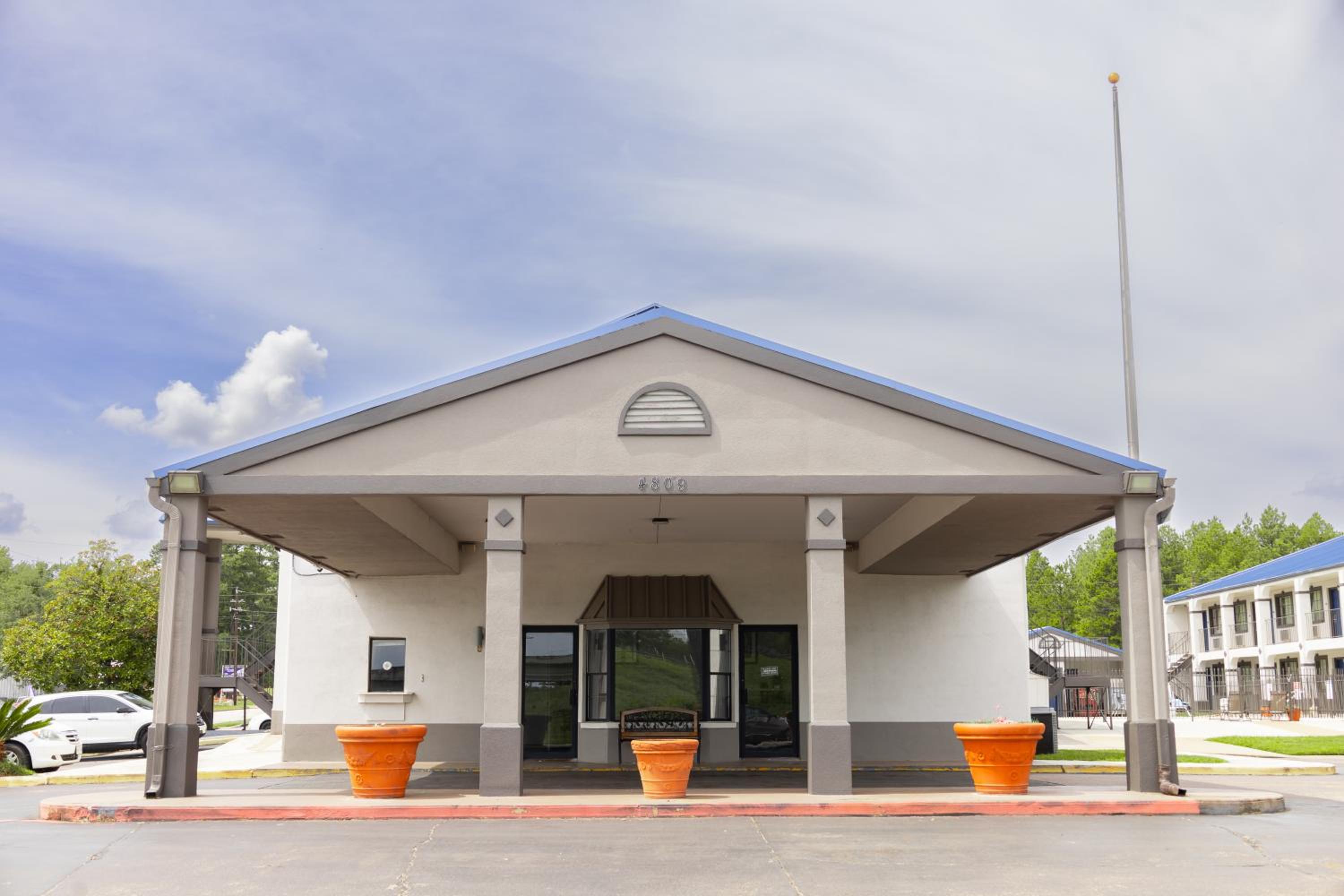 Motel 6 Nacogdoches, TX, Billede 46