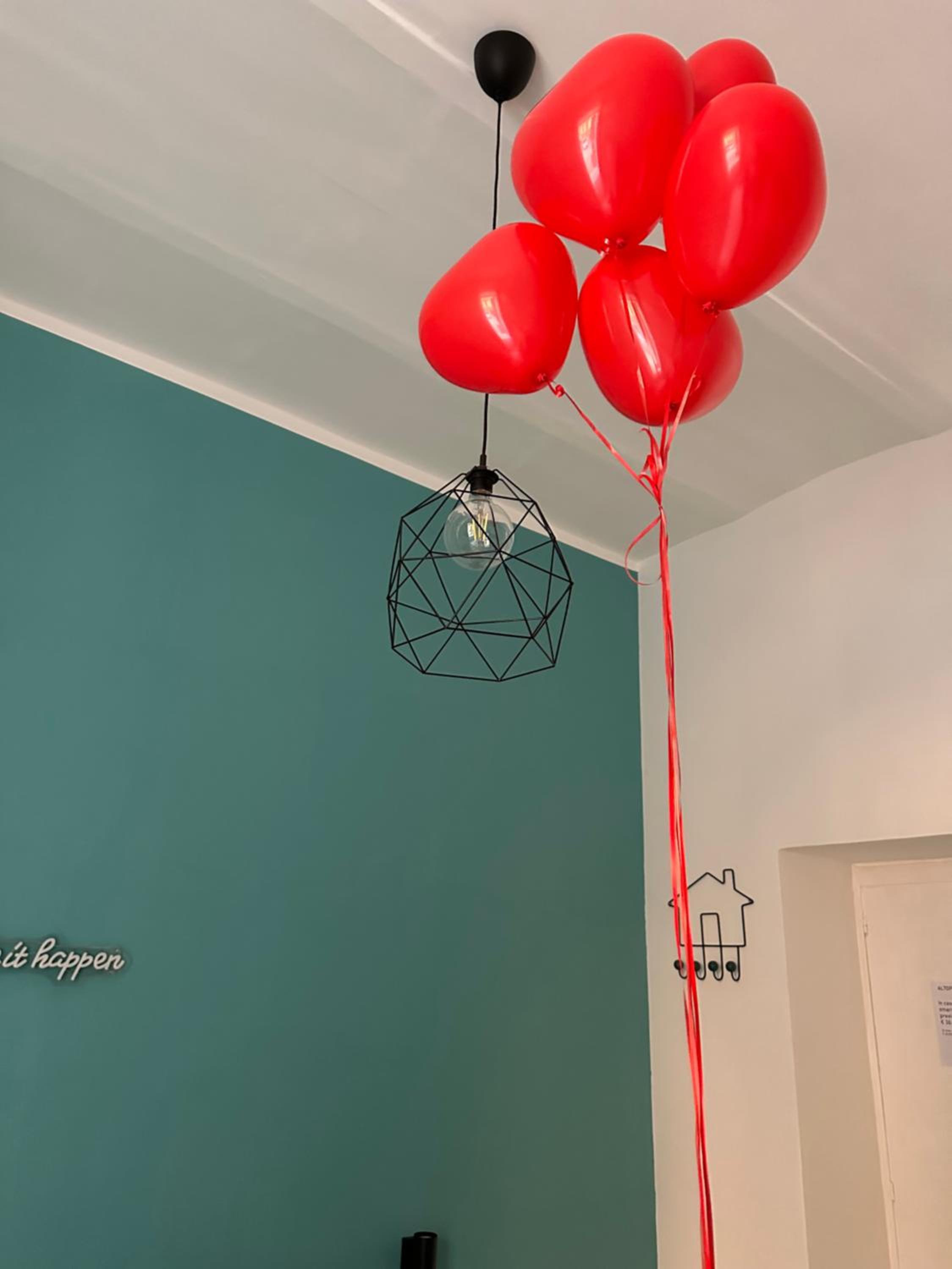 Altopiano Rooms