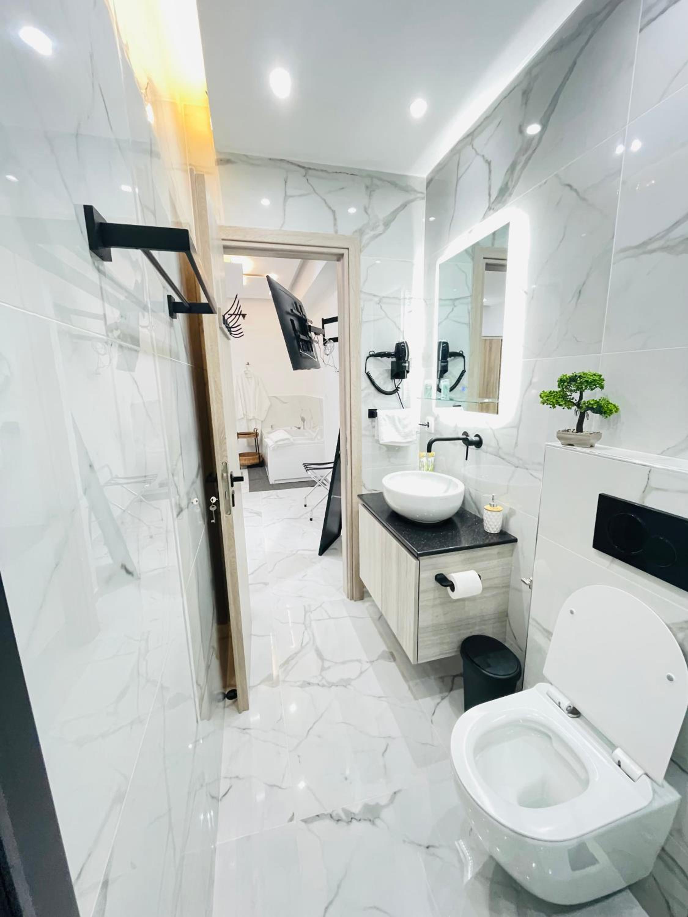 Apollo 2 bd Jacuzzi Suite