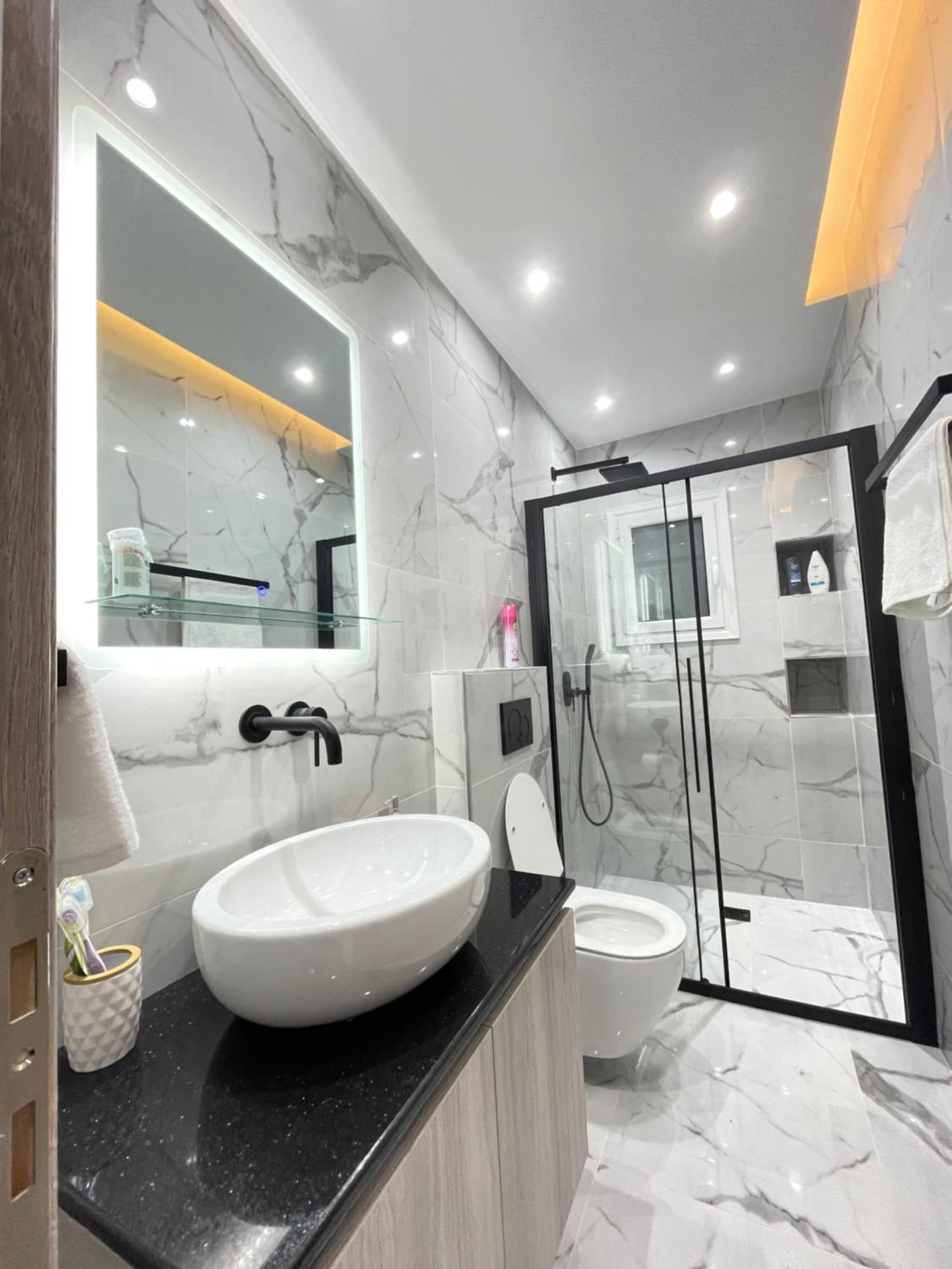 Apollo 2 bd Jacuzzi Suite