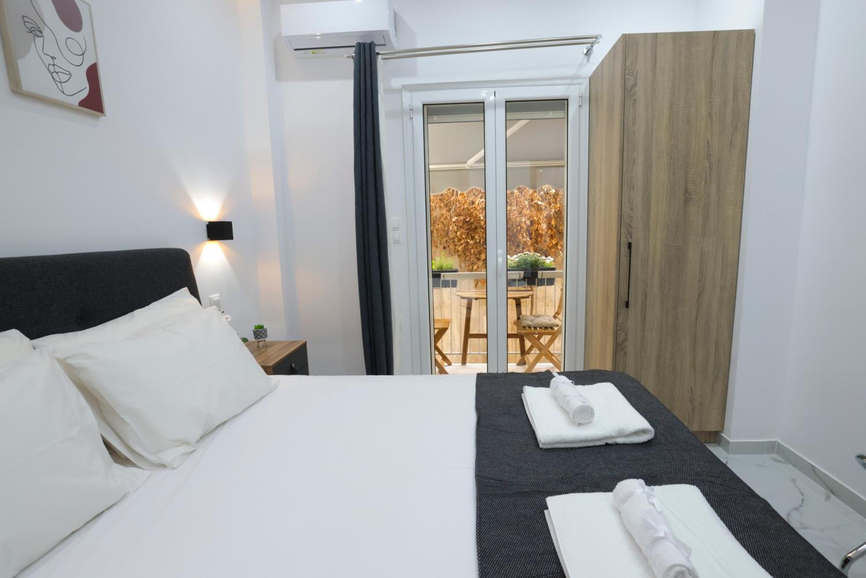 Apollo 2 bd Jacuzzi Suite