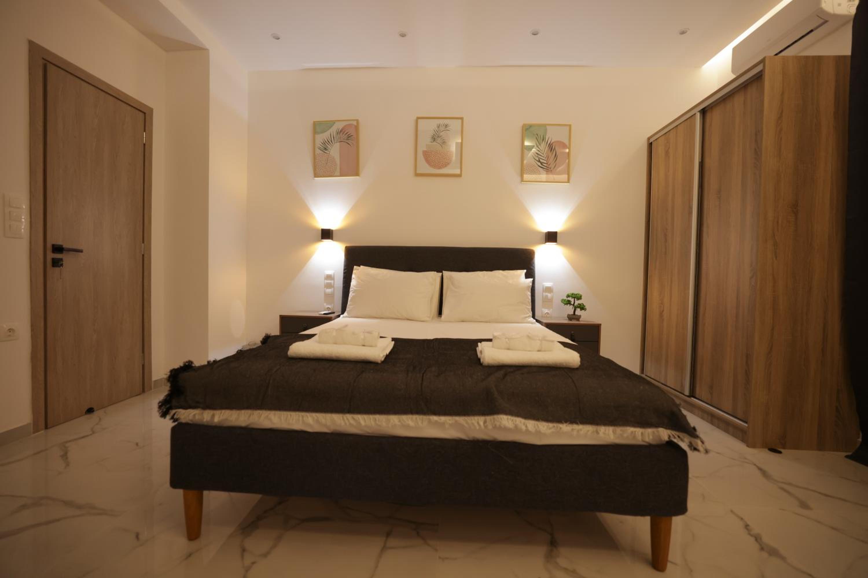 Apollo 2 bd Jacuzzi Suite