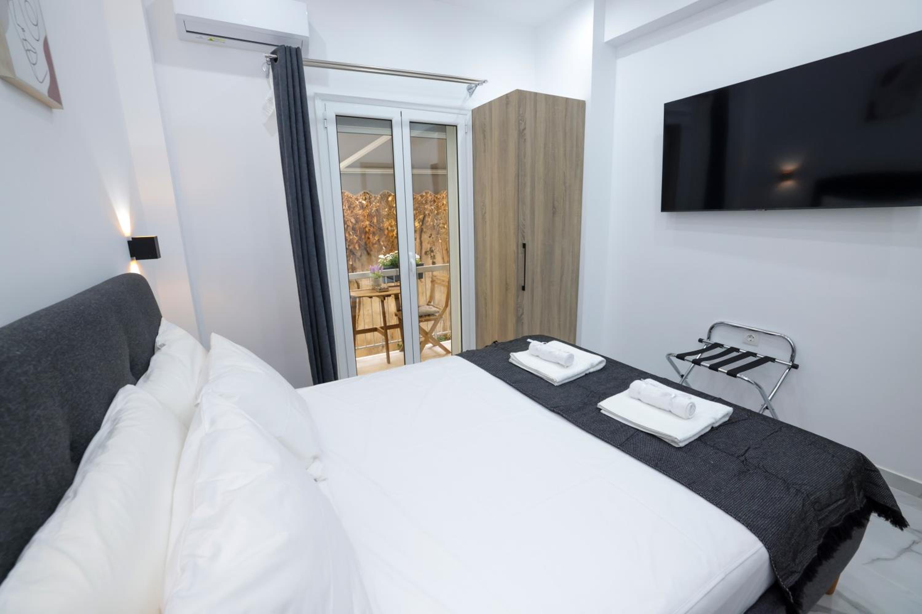 Apollo 2 bd Jacuzzi Suite