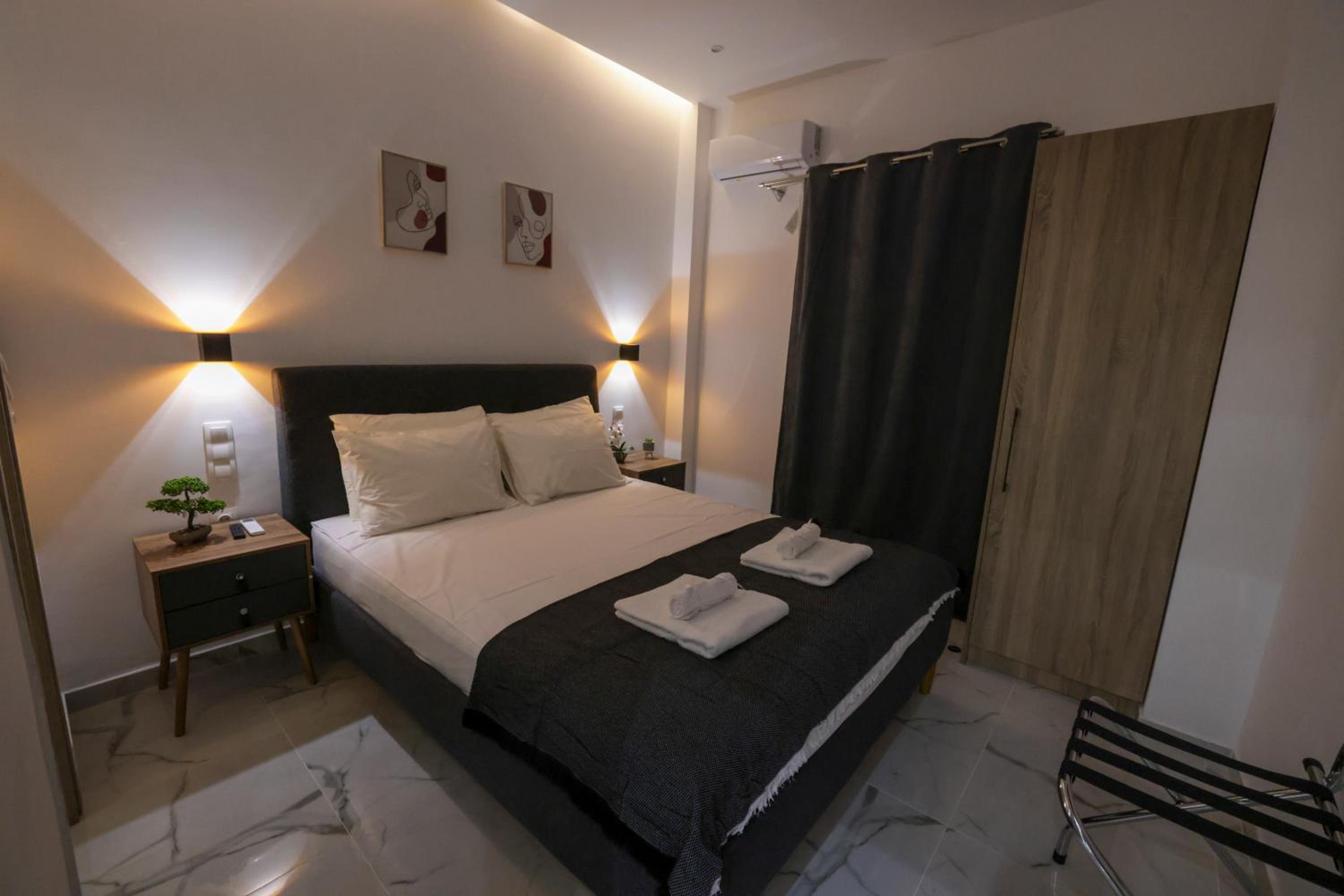Apollo 2 bd Jacuzzi Suite