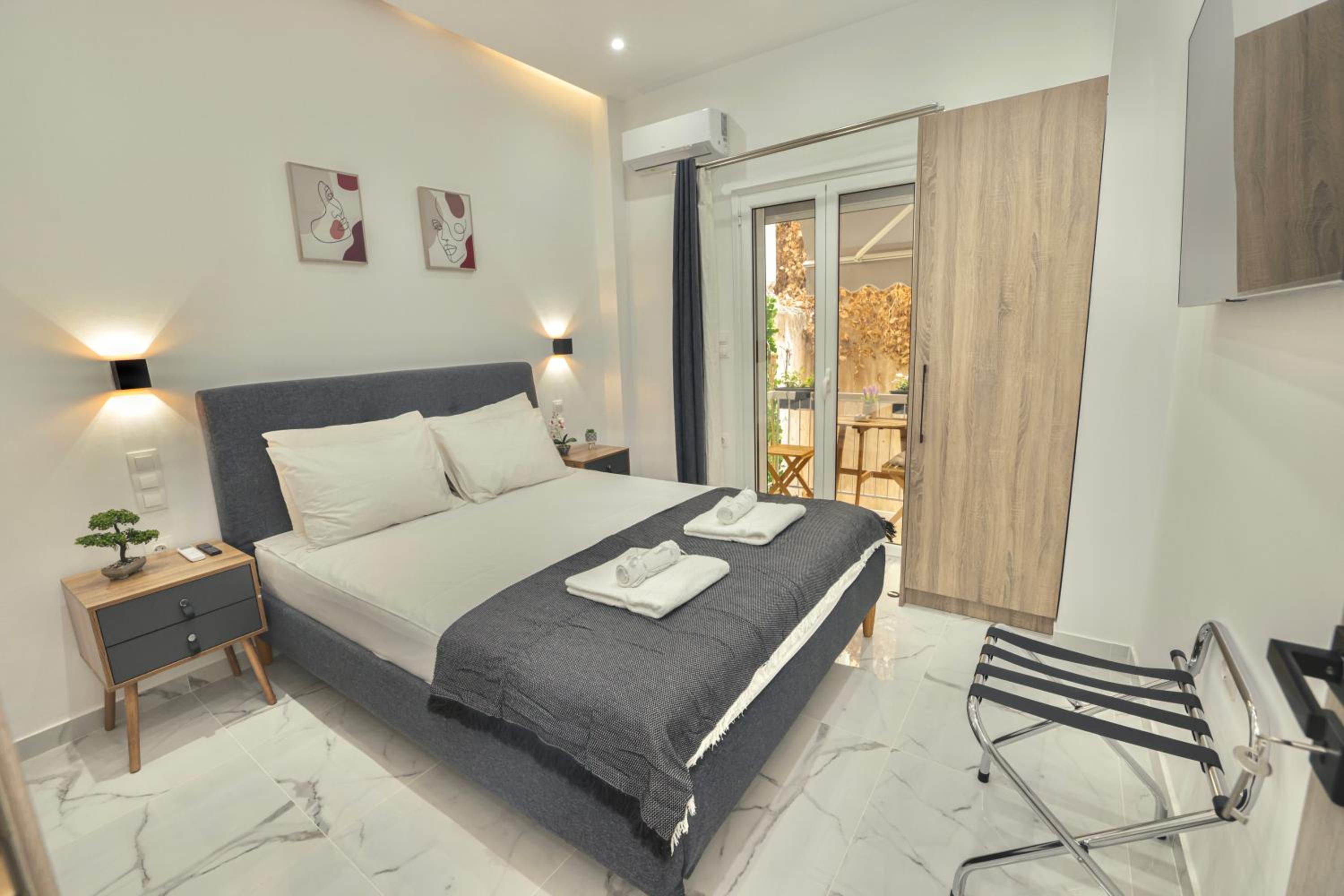 Apollo 2 bd Jacuzzi Suite